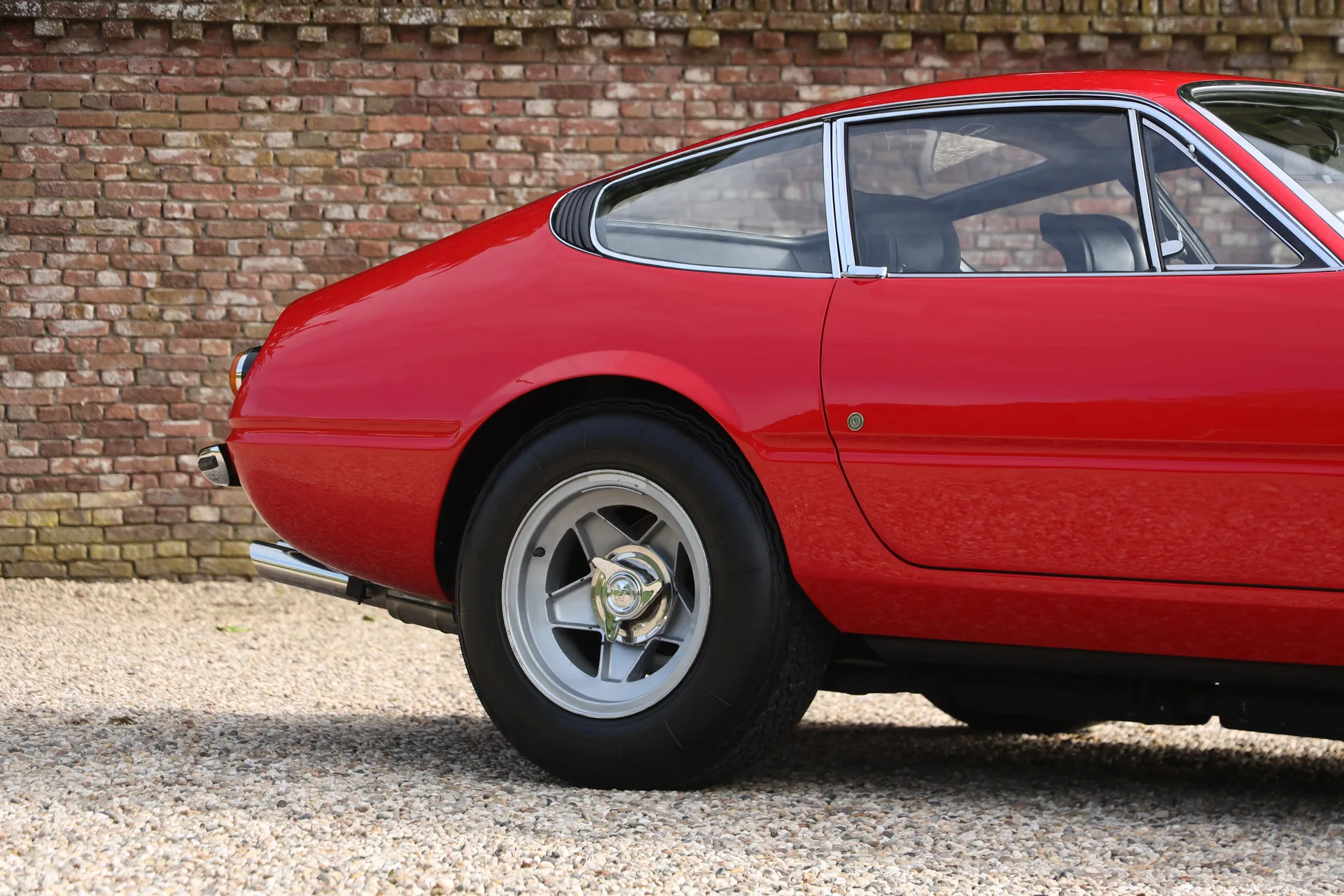 1973 Ferrari 365 GTB/4 Daytona, 19/30
