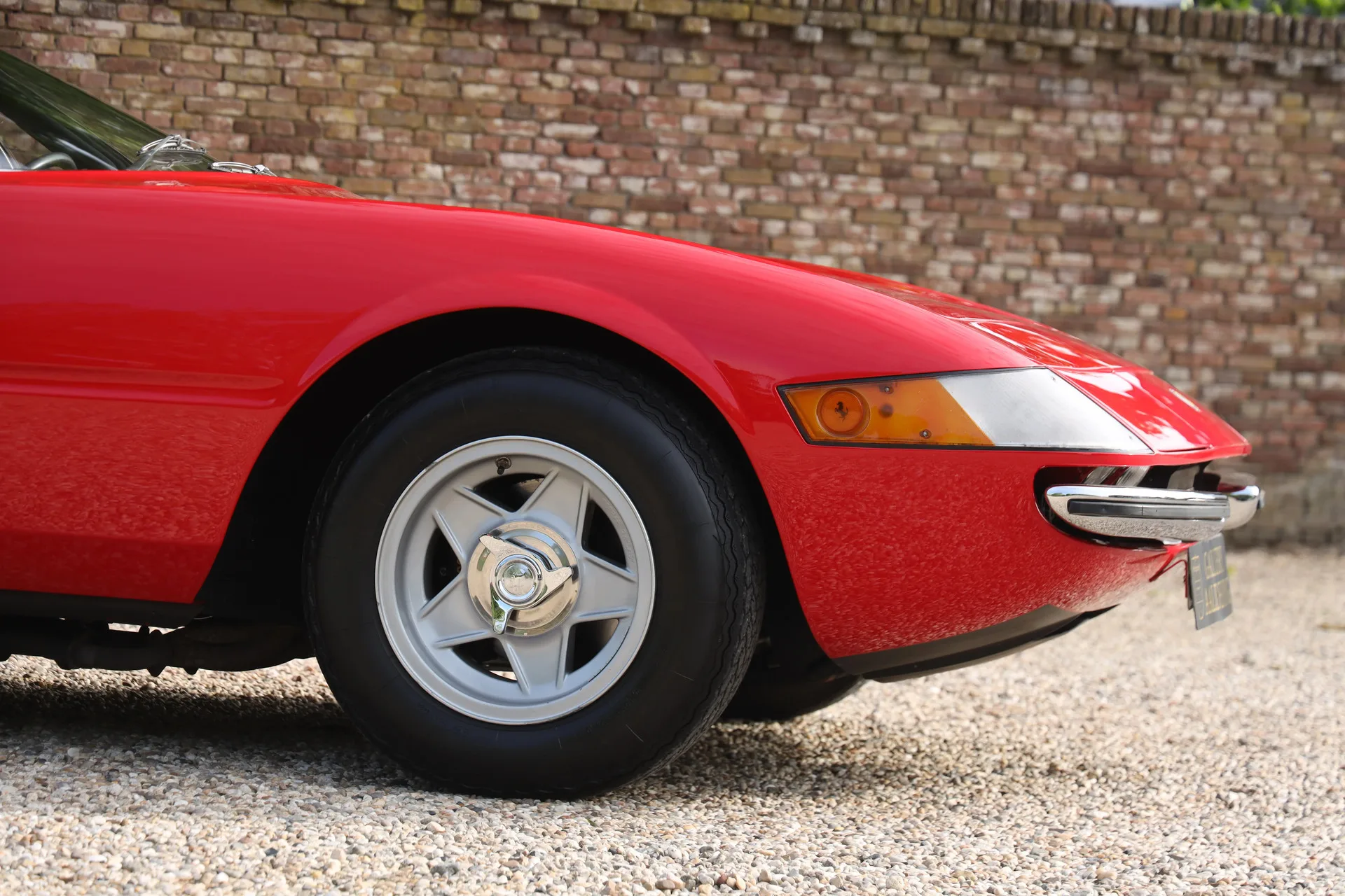 1973 Ferrari 365 GTB/4 Daytona, 20/30