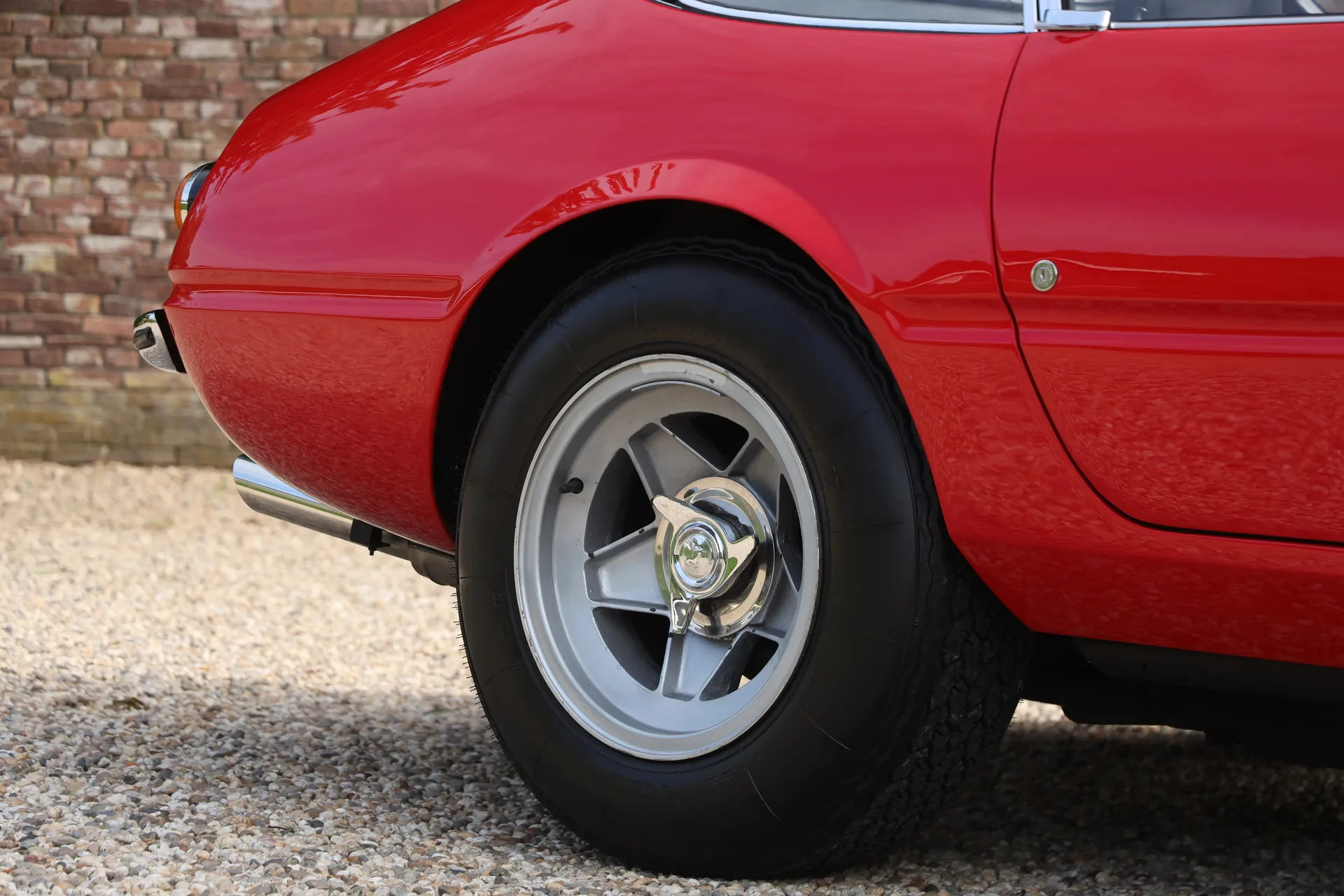 1973 Ferrari 365 GTB/4 Daytona, 22/30
