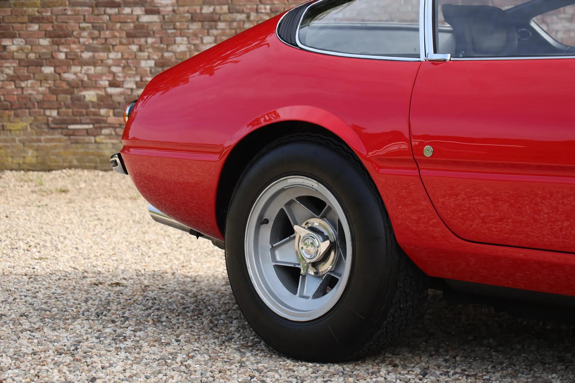 1973 Ferrari 365 GTB/4 Daytona, 24/30