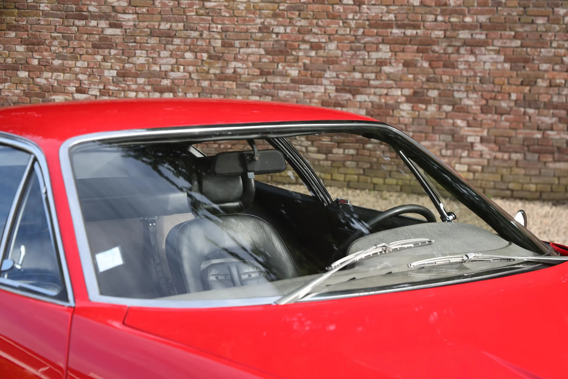 1973 Ferrari 365 GTB/4 Daytona, 26/30