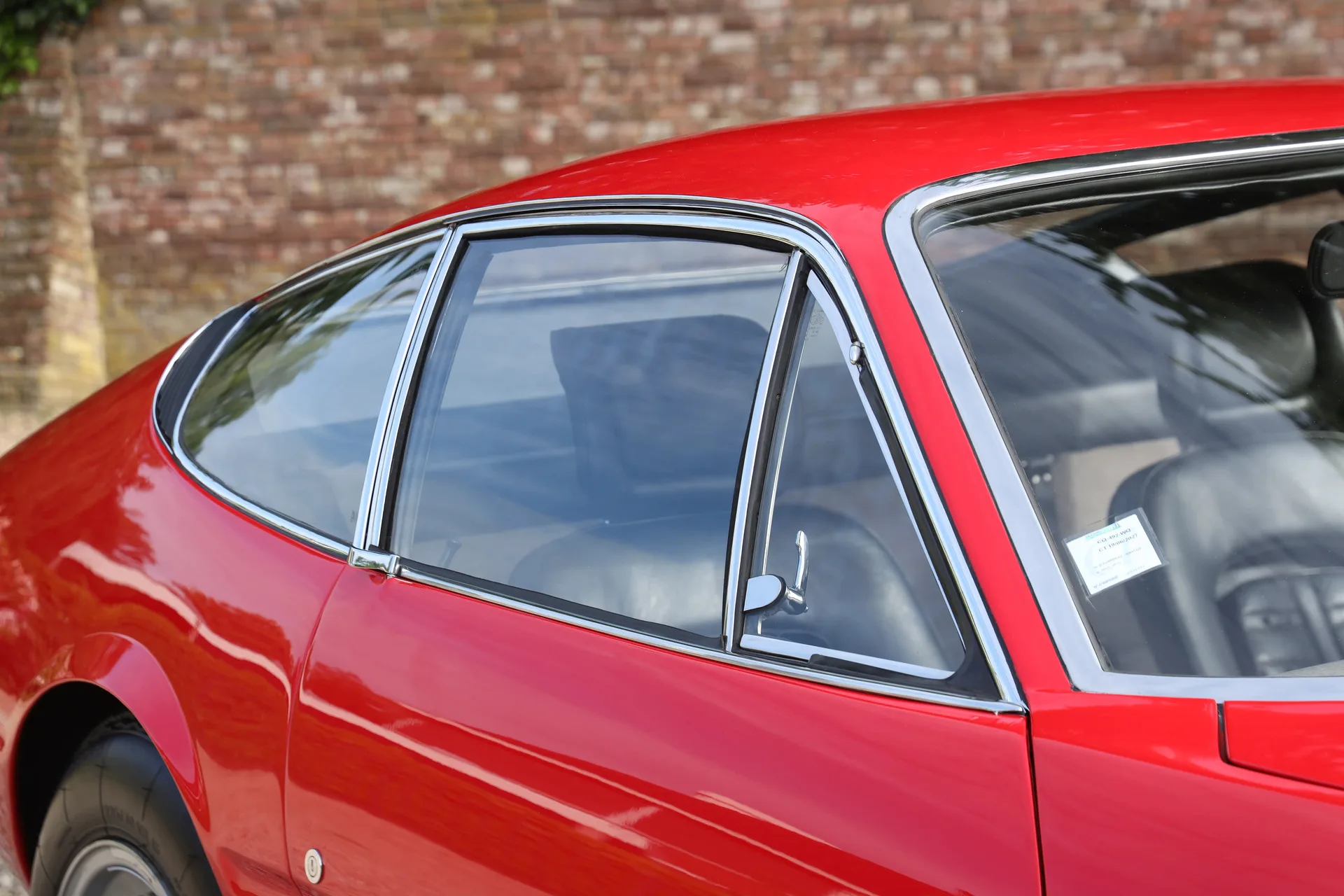1973 Ferrari 365 GTB/4 Daytona, 27/30