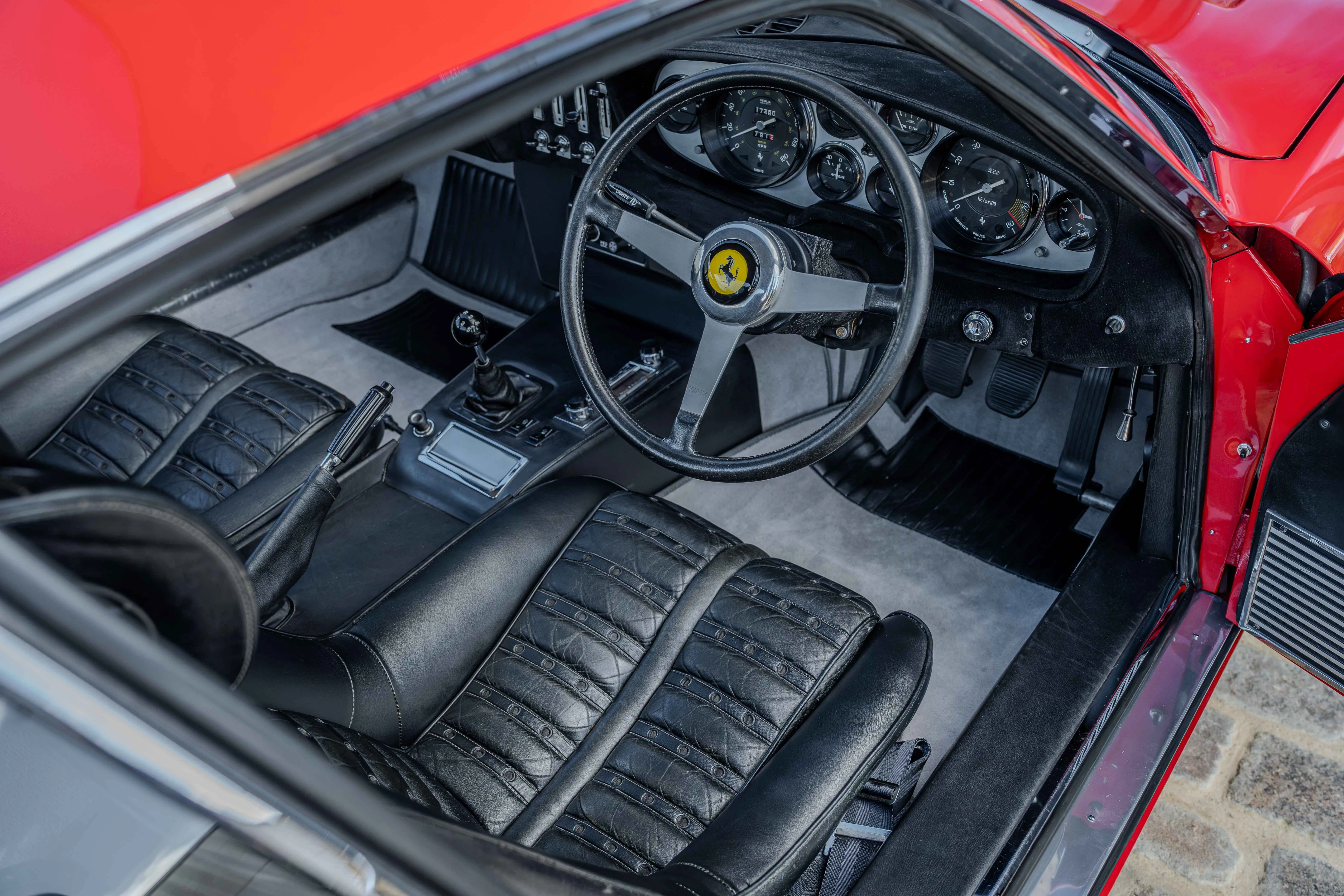 1973 Ferrari 365 GTB/4 Daytona, 11/30