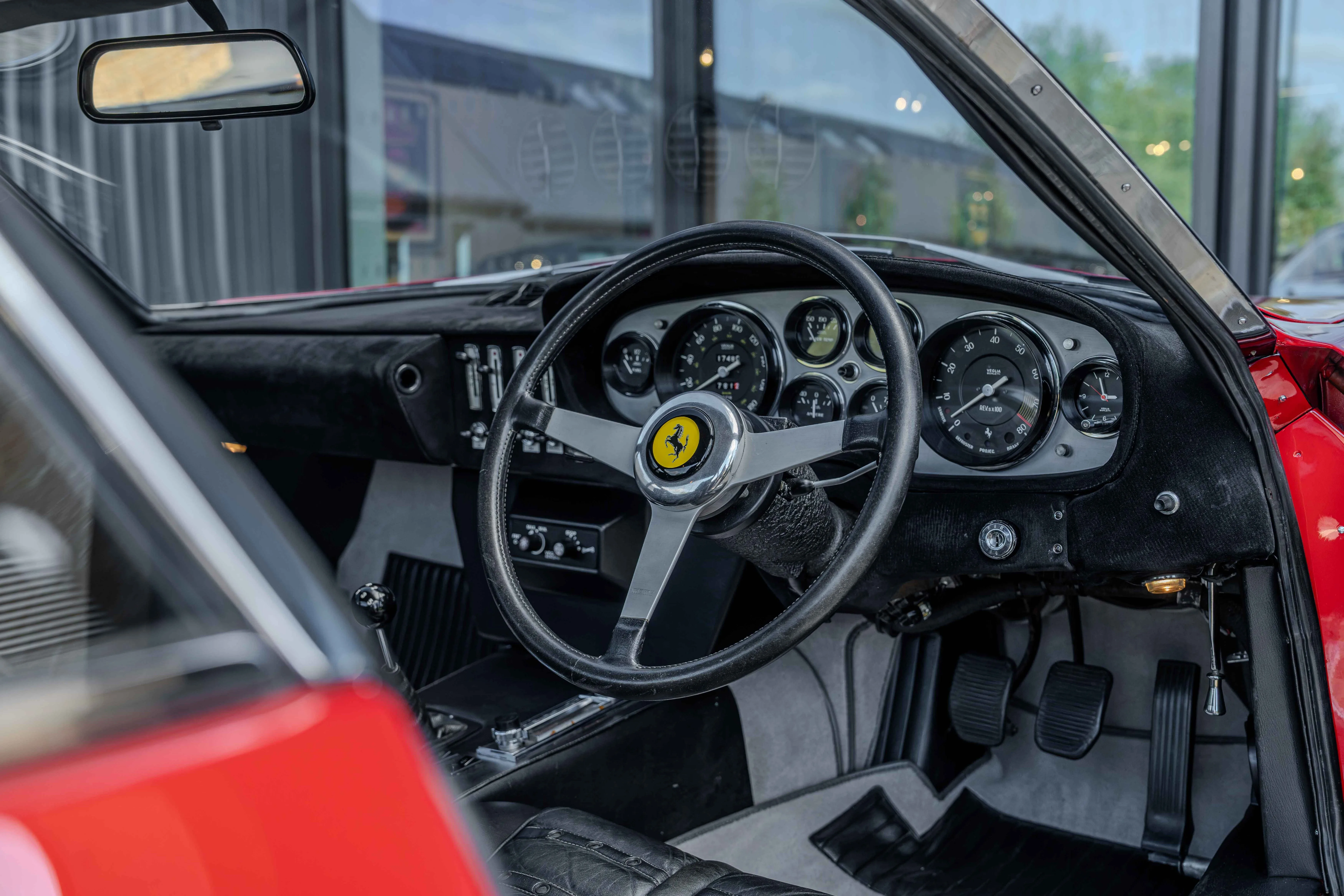 1973 Ferrari 365 GTB/4 Daytona, 12/30