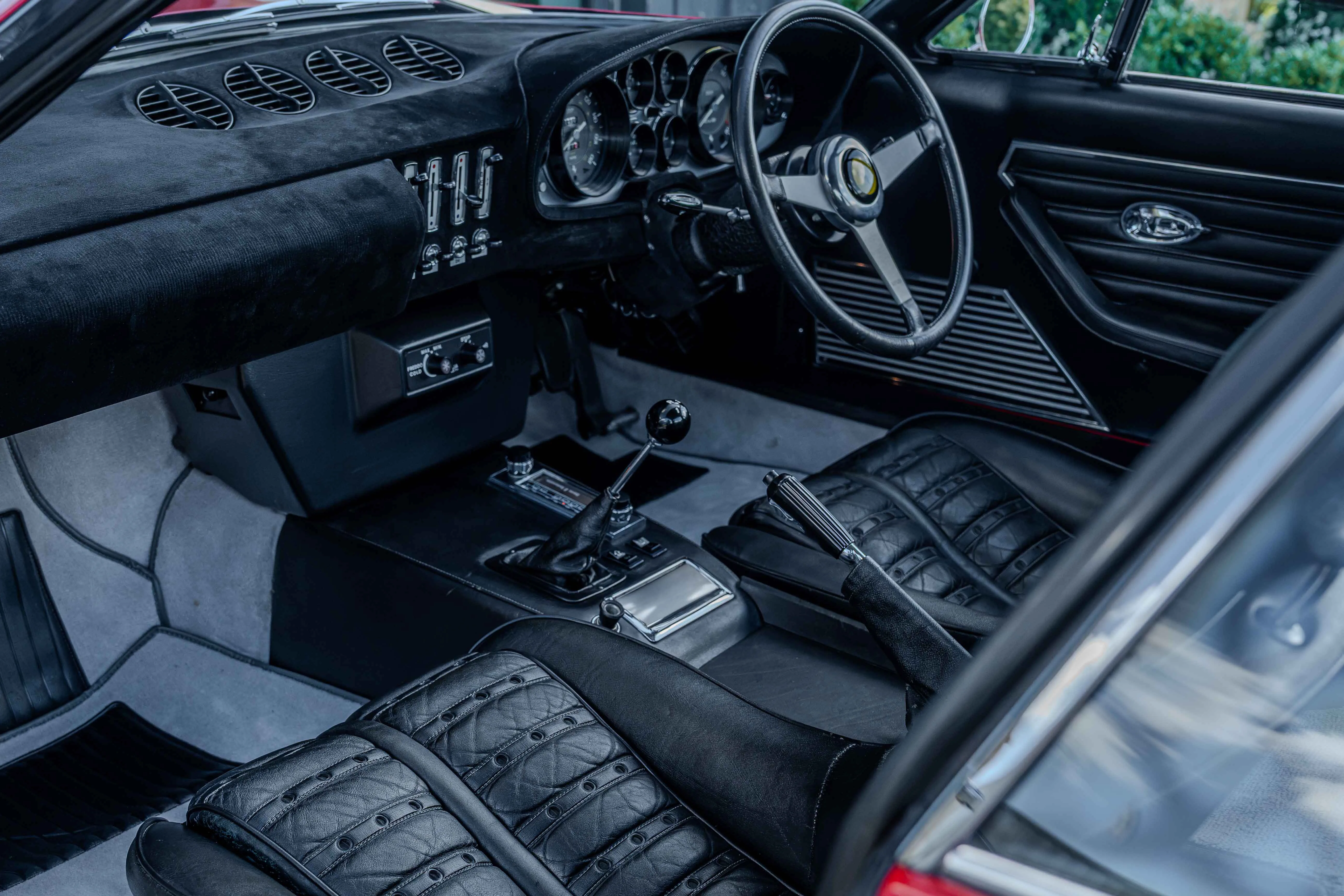 1973 Ferrari 365 GTB/4 Daytona, 15/30