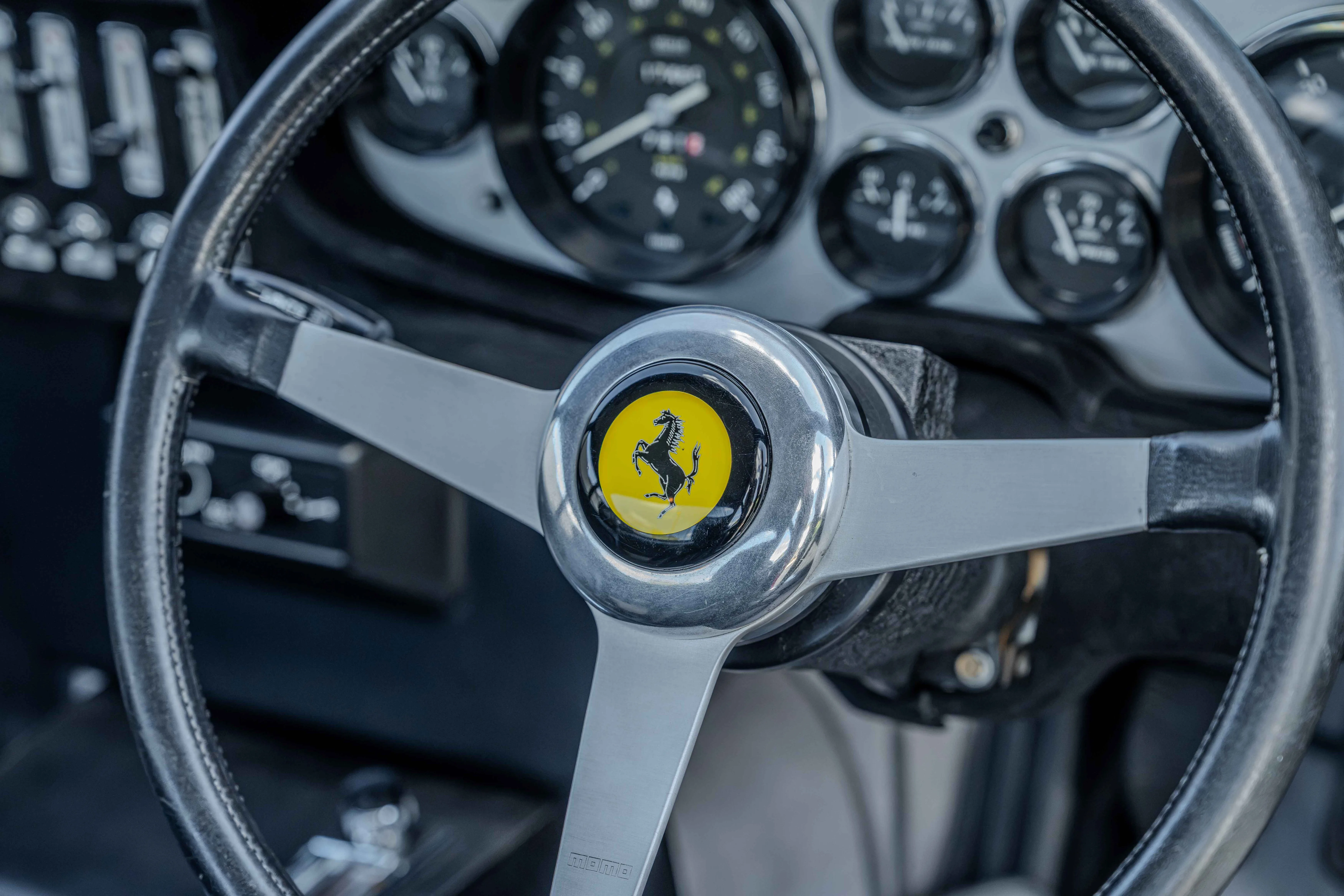 1973 Ferrari 365 GTB/4 Daytona, 16/30