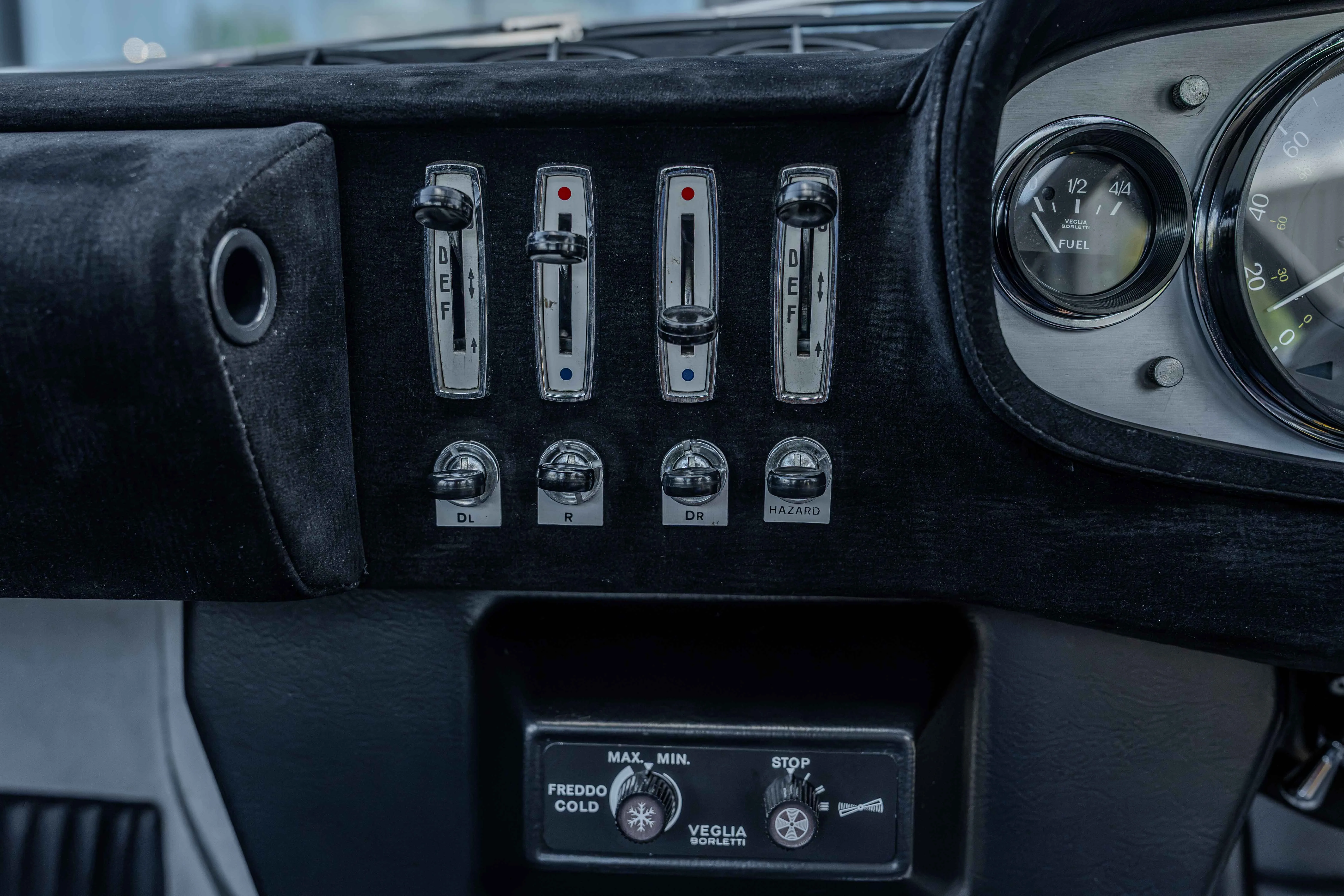 1973 Ferrari 365 GTB/4 Daytona, 19/30