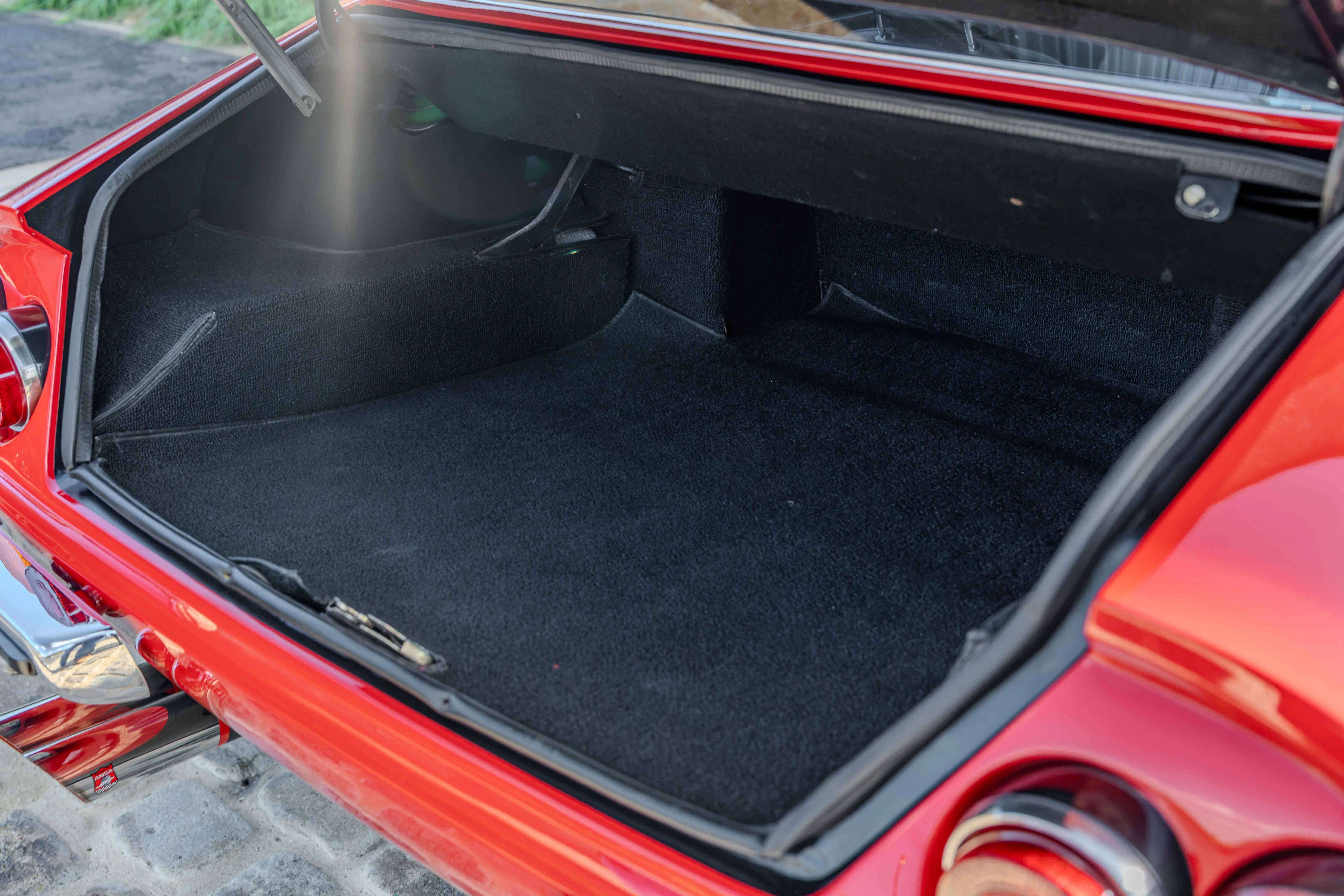1973 Ferrari 365 GTB/4 Daytona, 24/30