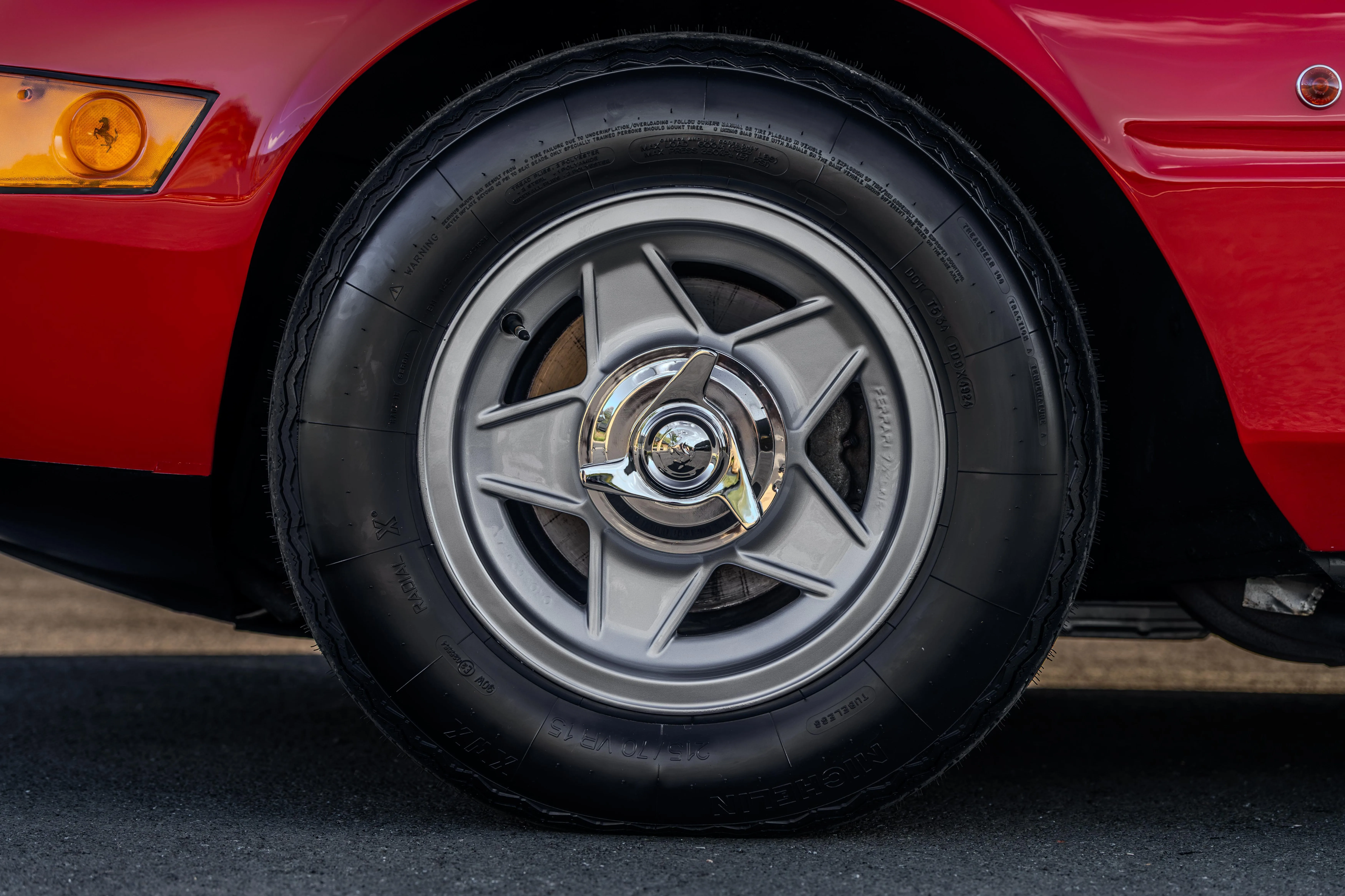 1973 Ferrari 365 GTB/4 Daytona, 28/30