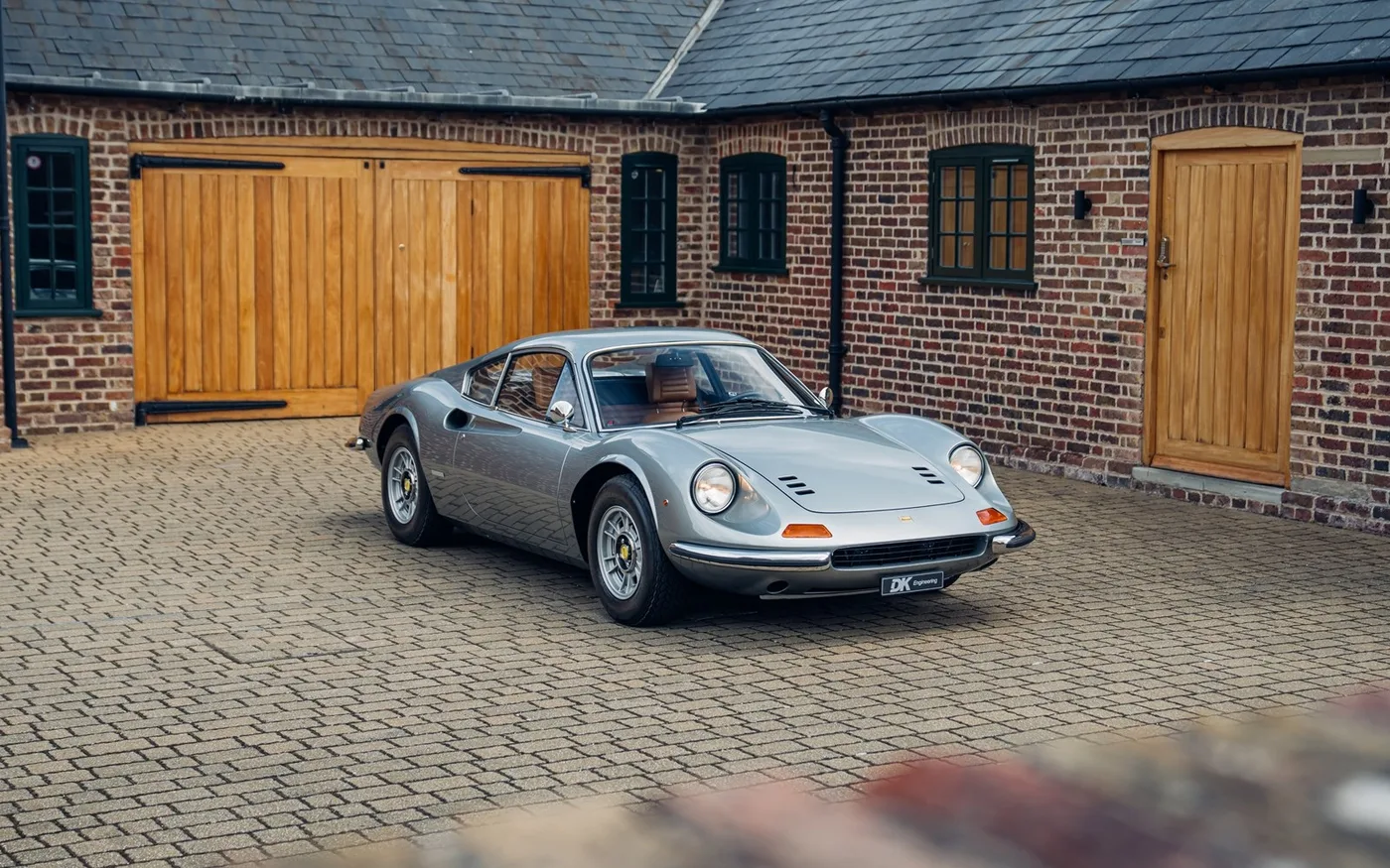 1973 Ferrari Dino 246 GT angeboten von einem Fachhändler in Chorleywood, Vereinigtes Königreich, Foto 3 von 15