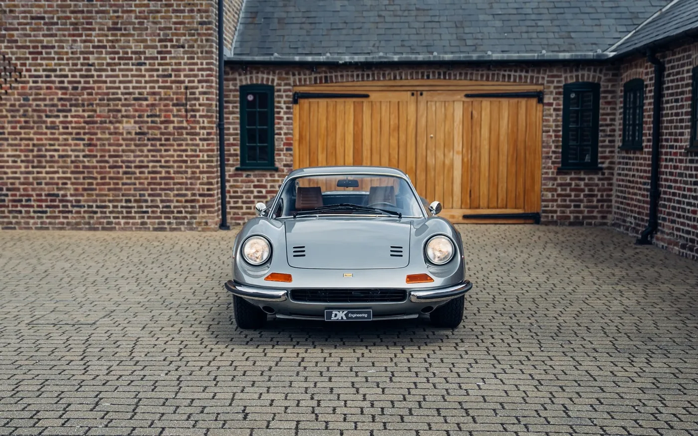 1973 Ferrari Dino 246 GT angeboten von einem Fachhändler in Chorleywood, Vereinigtes Königreich, Foto 4 von 15