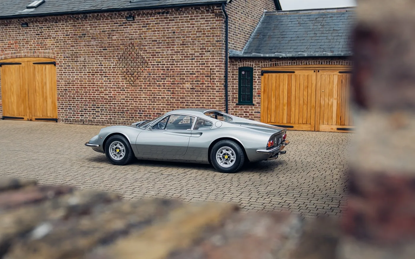 1973 Ferrari Dino 246 GT angeboten von einem Fachhändler in Chorleywood, Vereinigtes Königreich, Foto 5 von 15