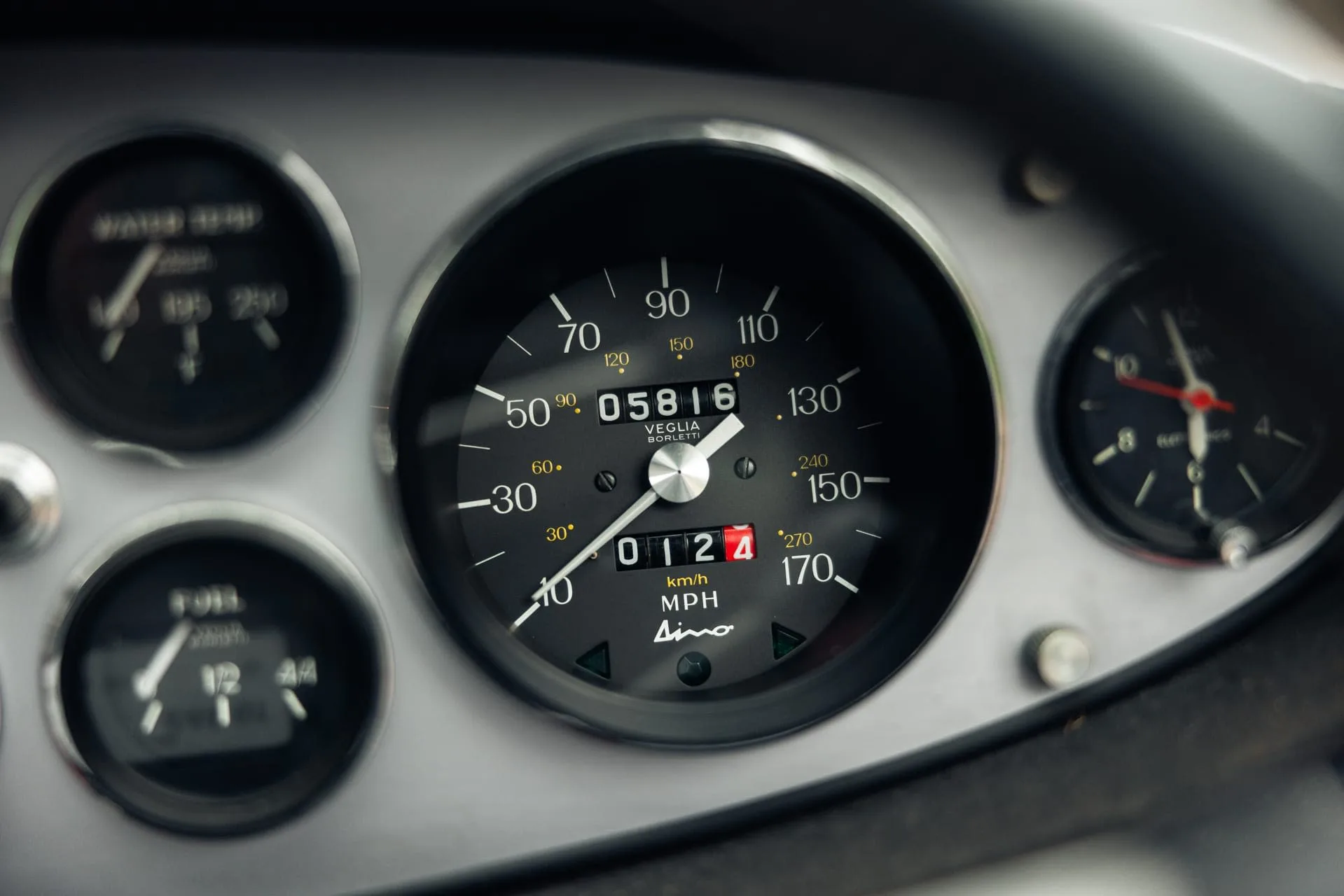 1973 Ferrari Dino 246 GT Serie E, 2/30
