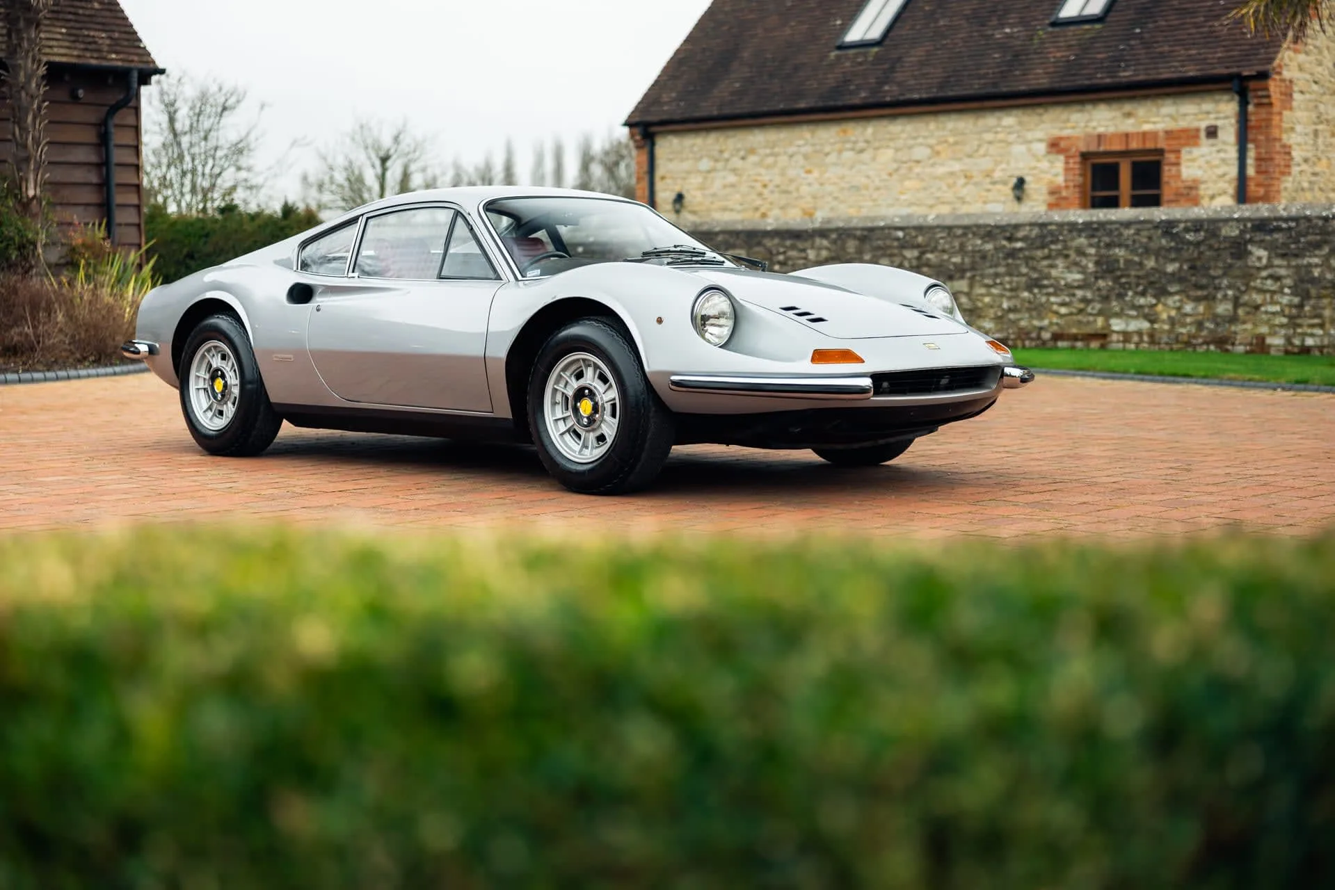 1973 Ferrari Dino 246 GT Serie E, 10/30