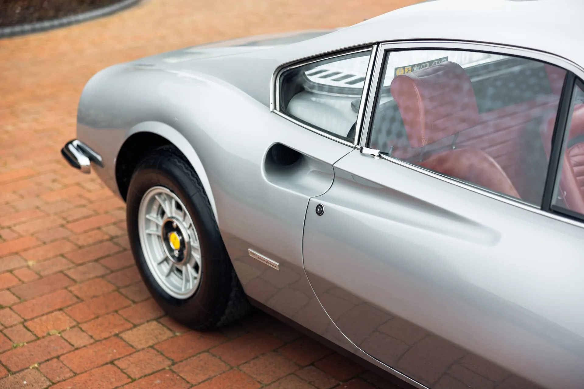 1973 Ferrari Dino 246 GT Serie E, 11/30