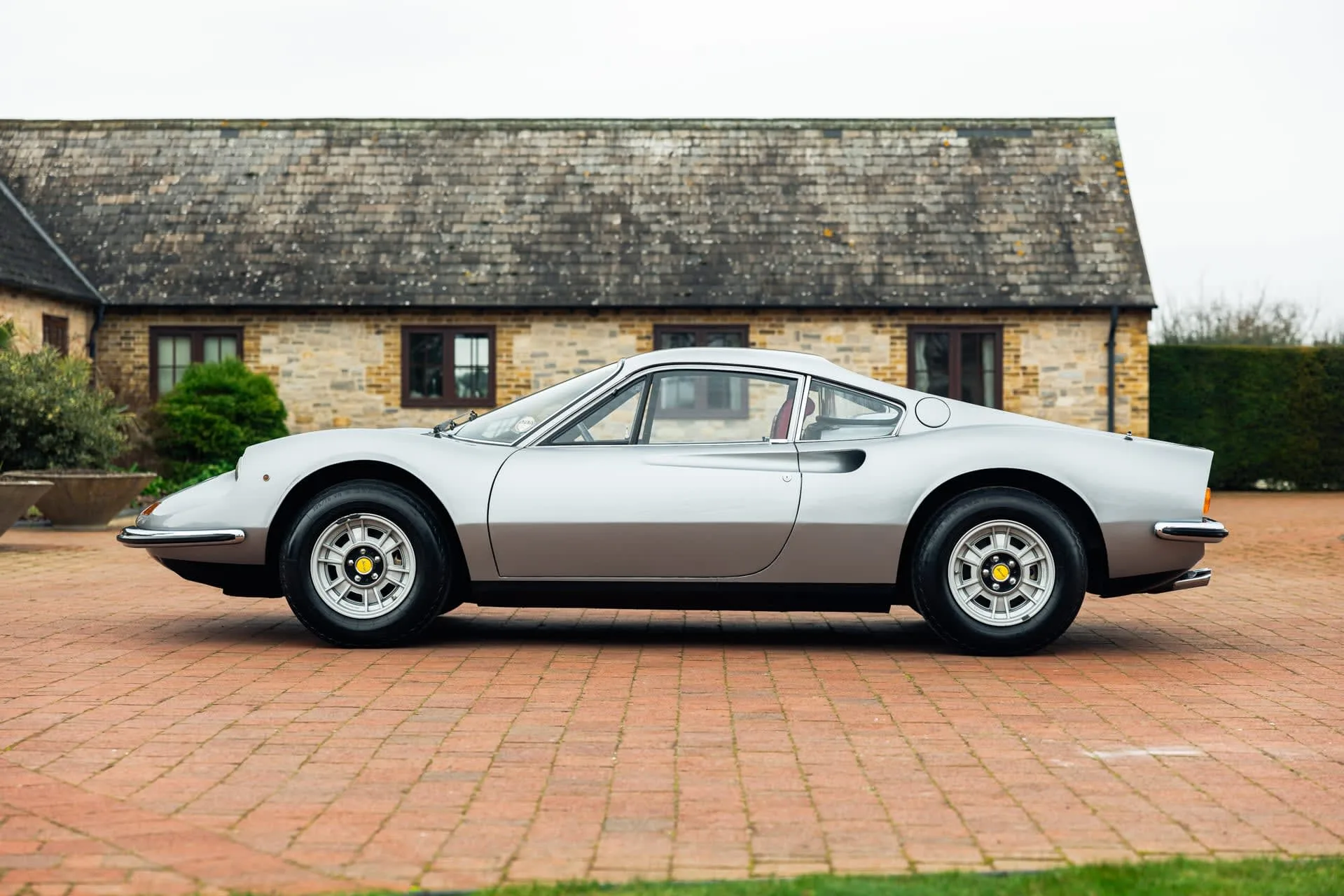 1973 Ferrari Dino 246 GT Serie E, 13/30