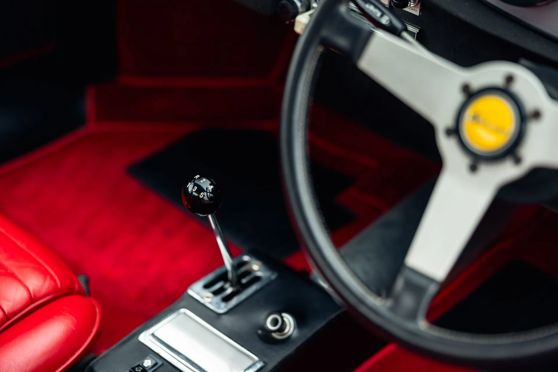 1973 Ferrari Dino 246 GT Serie E, 18/30
