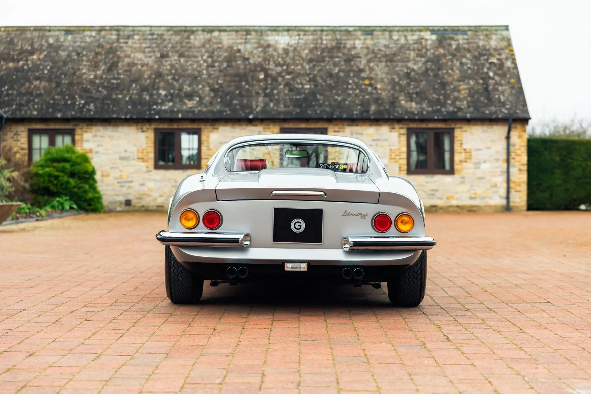 1973 Ferrari Dino 246 GT Serie E, 19/30