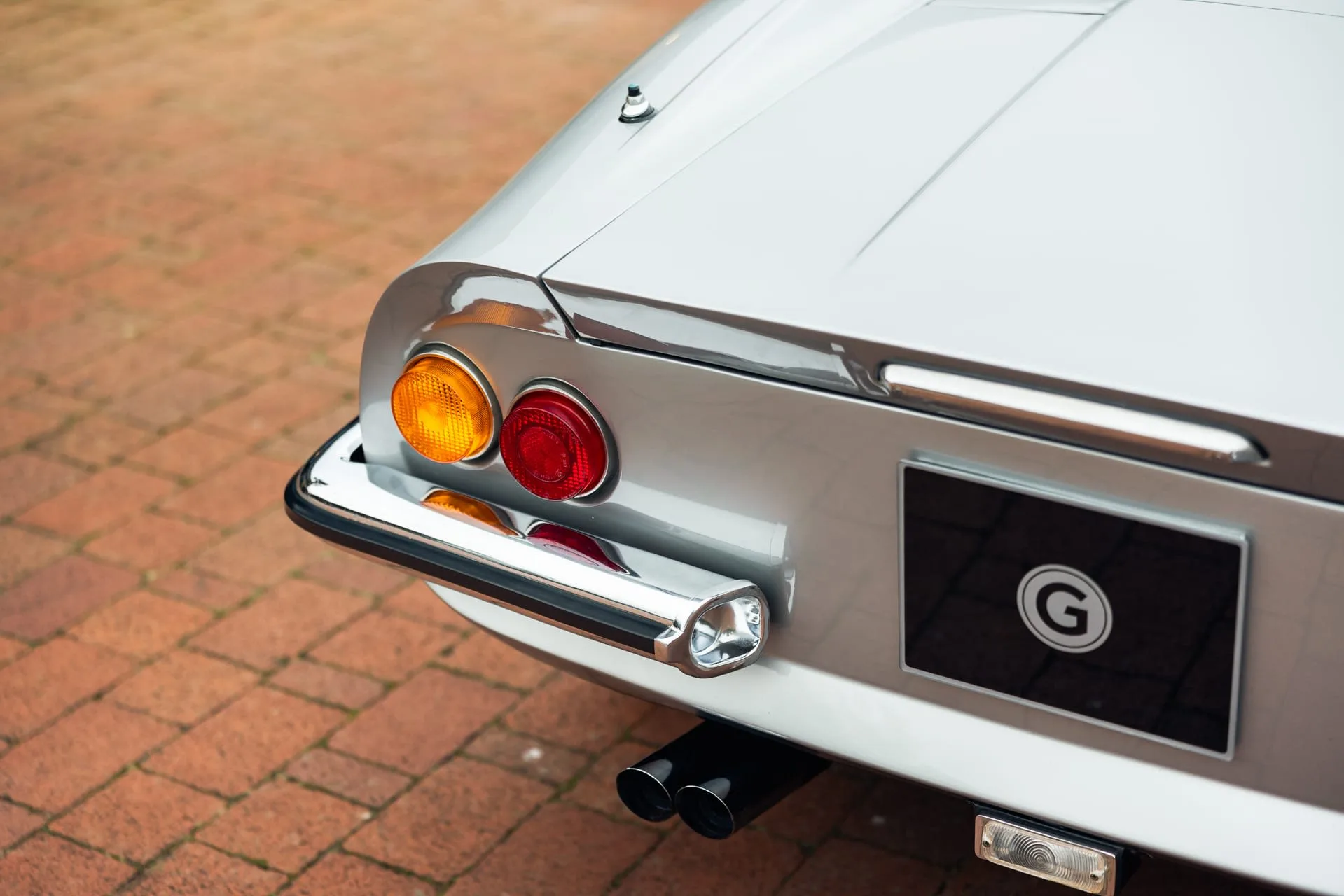 1973 Ferrari Dino 246 GT Serie E, 20/30