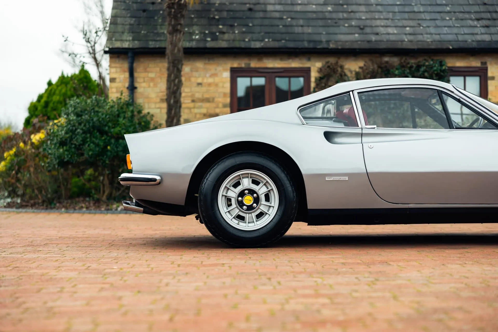 1973 Ferrari Dino 246 GT Serie E, 23/30