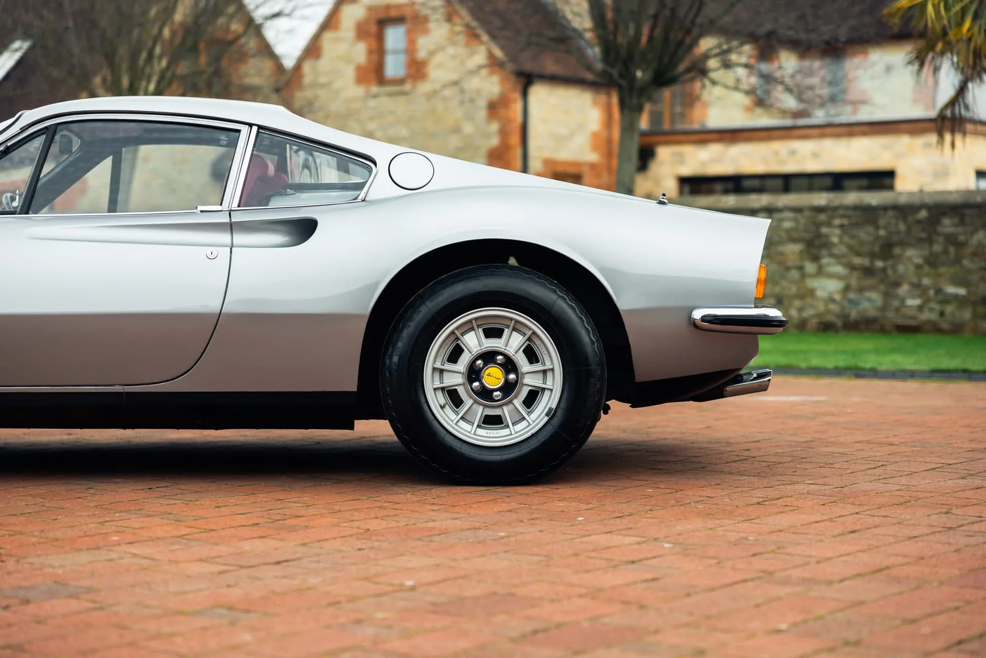 1973 Ferrari Dino 246 GT Serie E, 24/30
