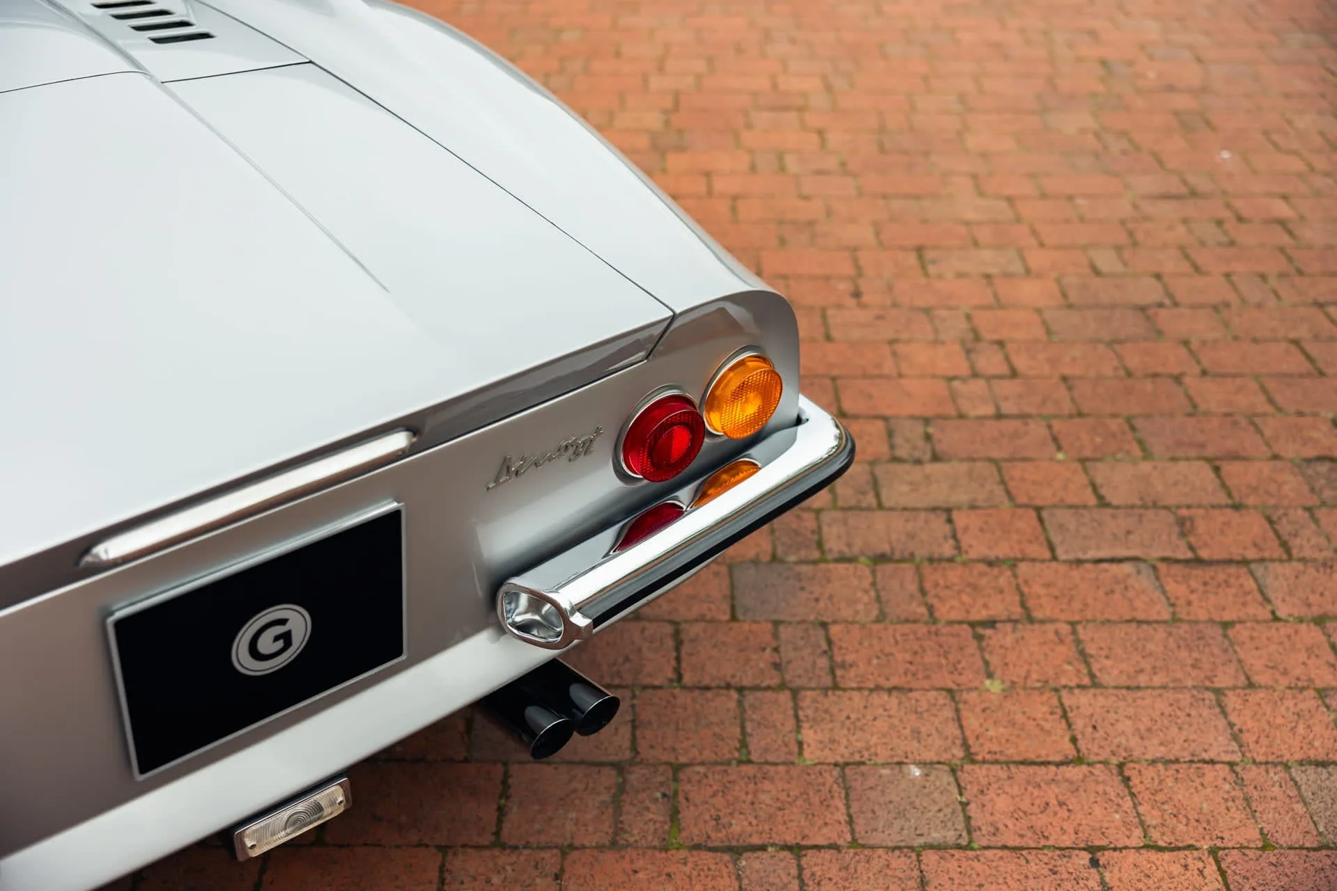 1973 Ferrari Dino 246 GT Serie E, 27/30