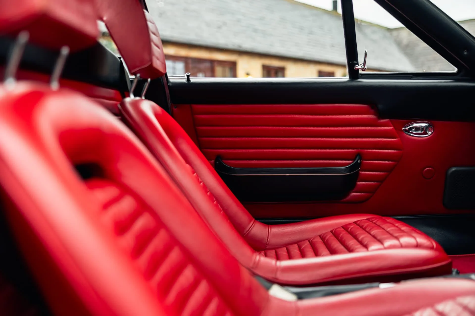 1973 Ferrari Dino 246 GT Serie E, 29/30