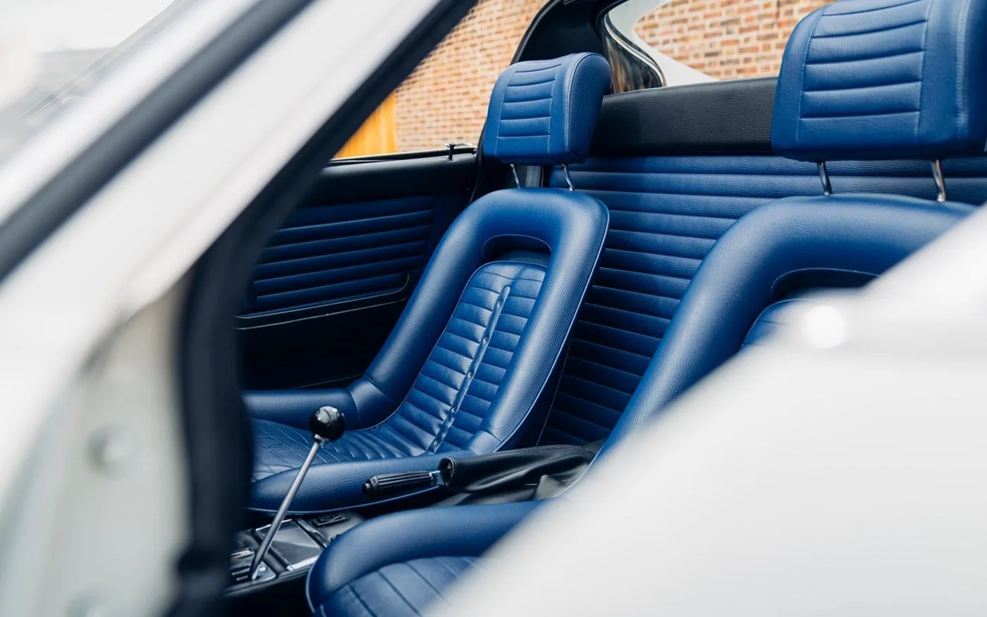 1973 Ferrari Dino 246 GTS angeboten von einem Fachhändler in Chorleywood, Vereinigtes Königreich, Foto 12 von 15