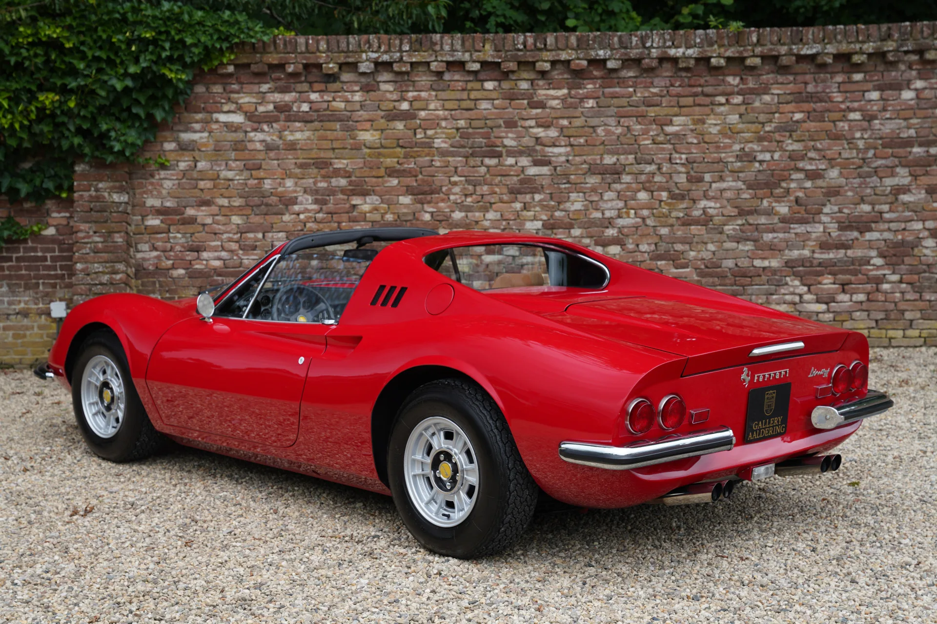 1973 Ferrari Dino 246 GTS, 2/30