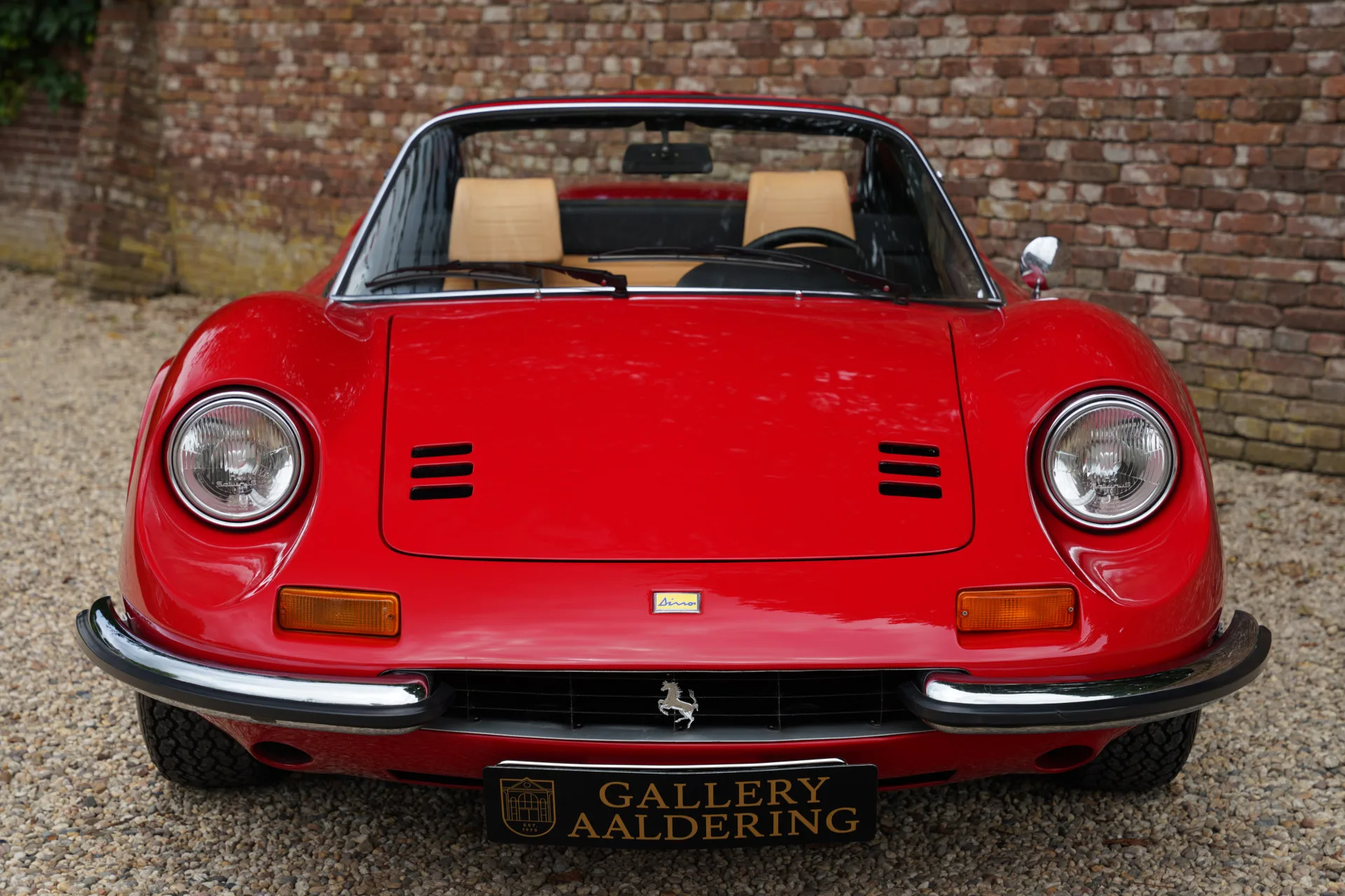1973 Ferrari Dino 246 GTS, 5/30