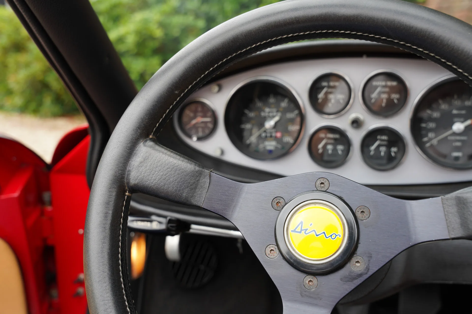1973 Ferrari Dino 246 GTS, 10/30