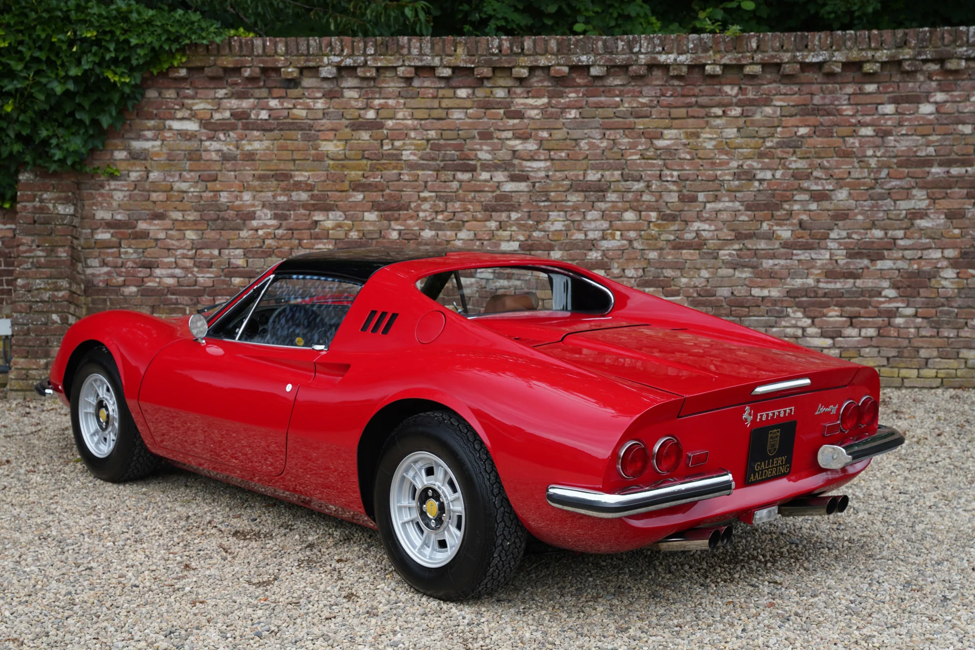1973 Ferrari Dino 246 GTS, 11/30