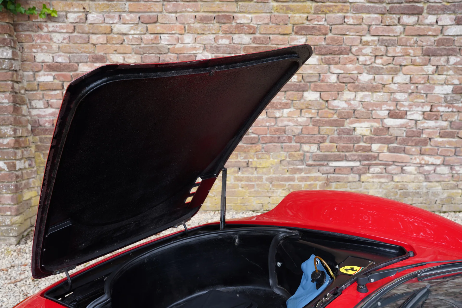 1973 Ferrari Dino 246 GTS, 14/30