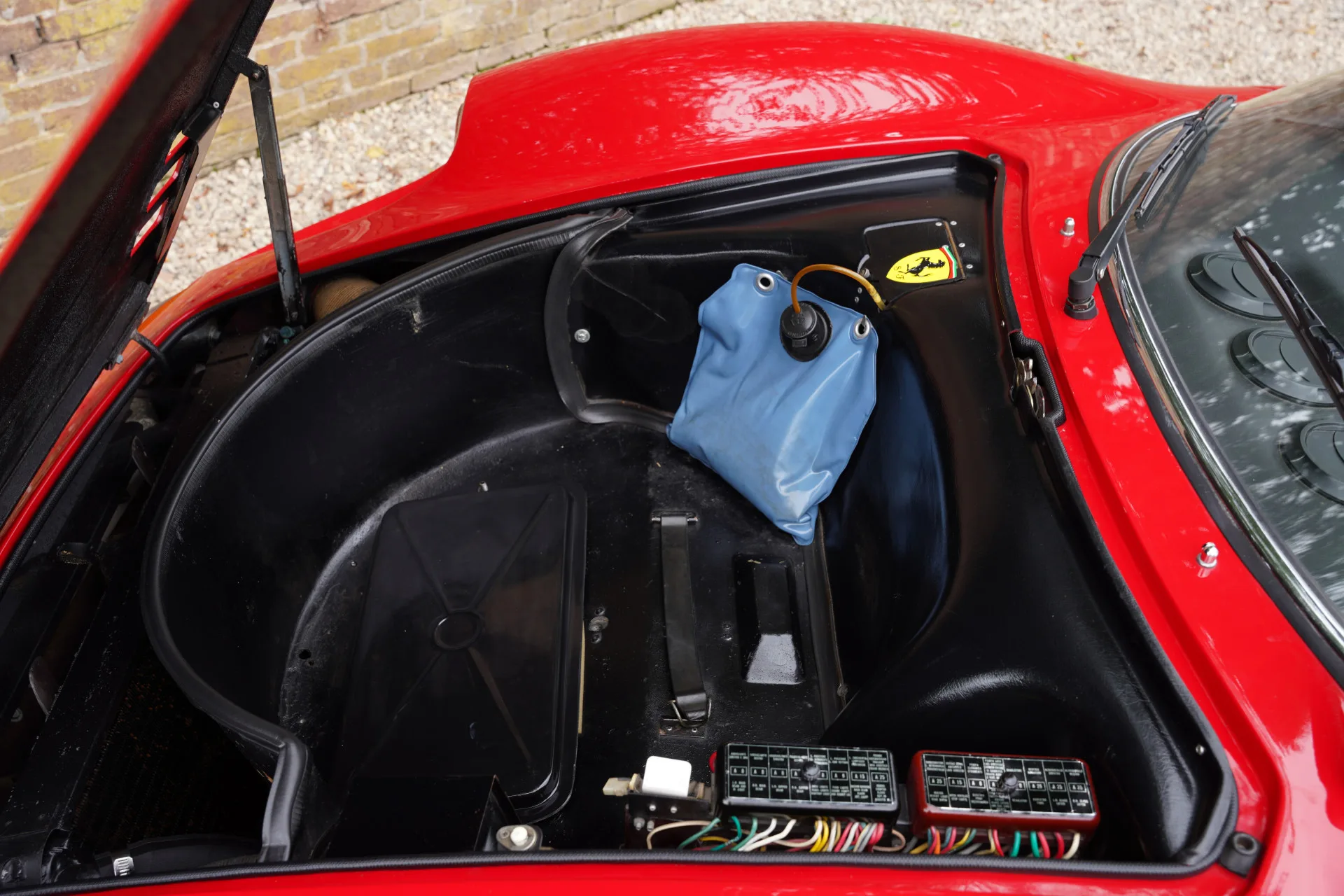 1973 Ferrari Dino 246 GTS, 18/30