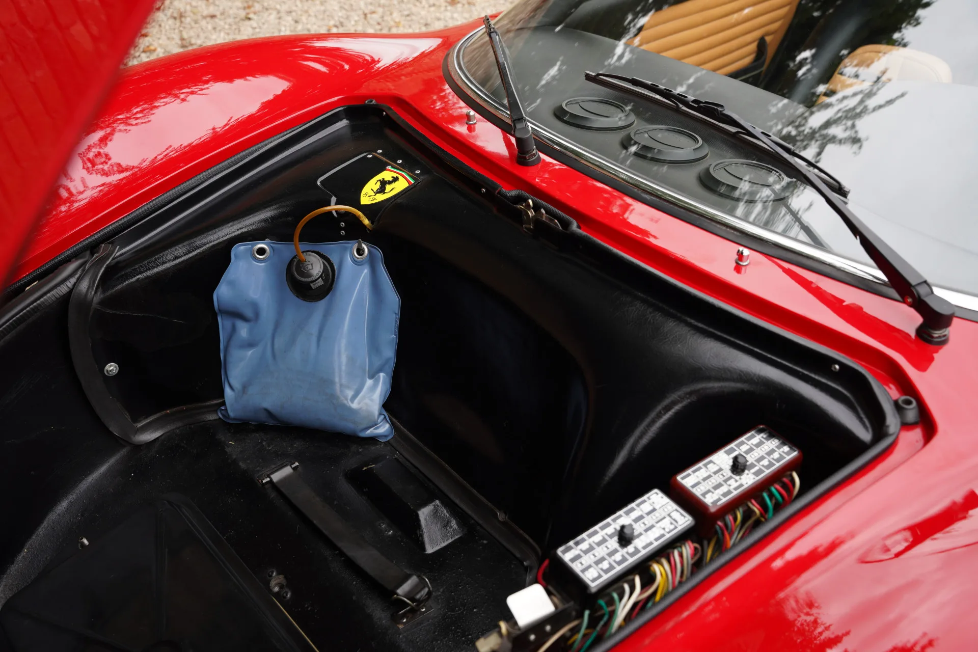 1973 Ferrari Dino 246 GTS, 20/30