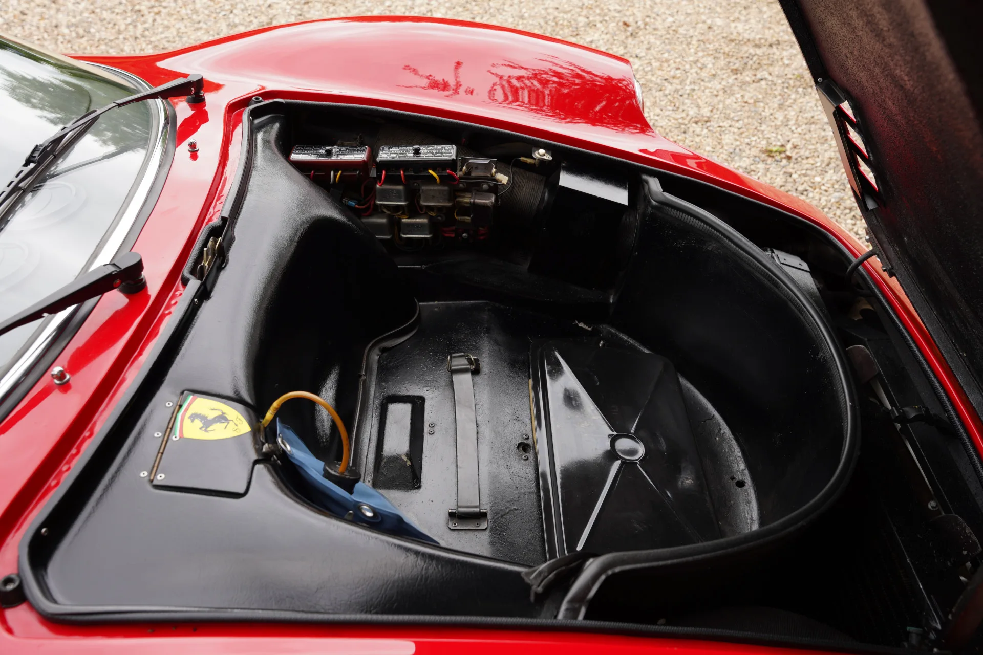1973 Ferrari Dino 246 GTS, 22/30