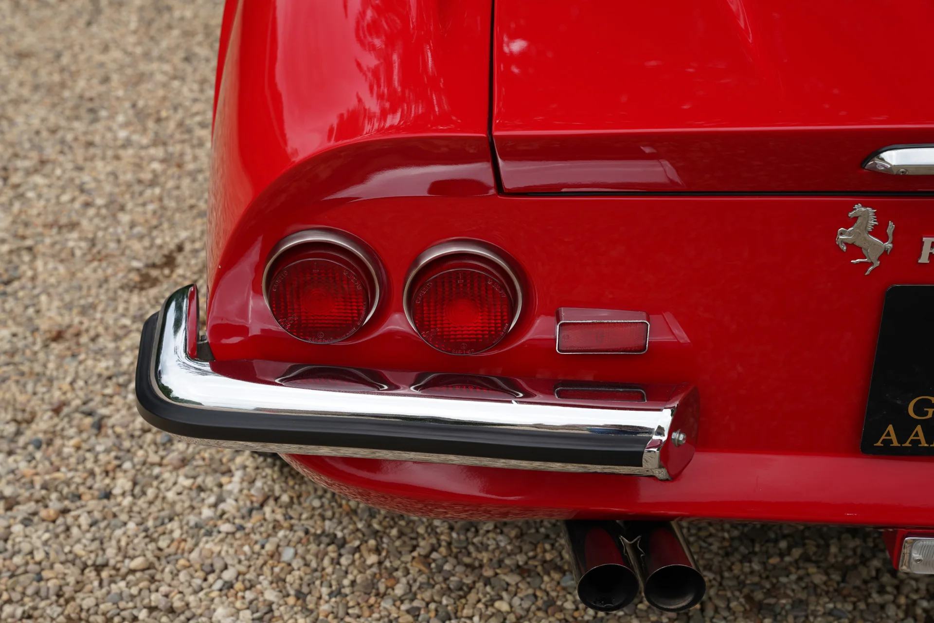 1973 Ferrari Dino 246 GTS, 23/30