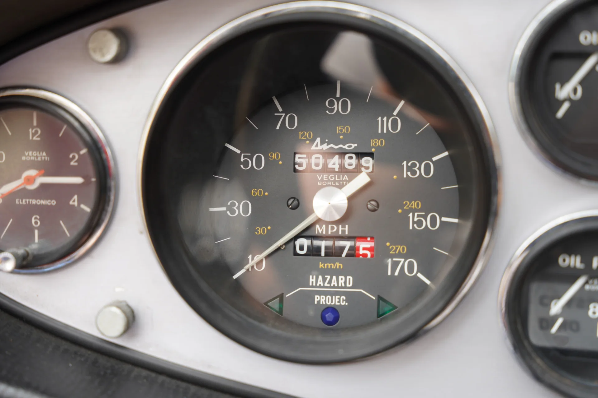 1973 Ferrari Dino 246 GTS, 24/30
