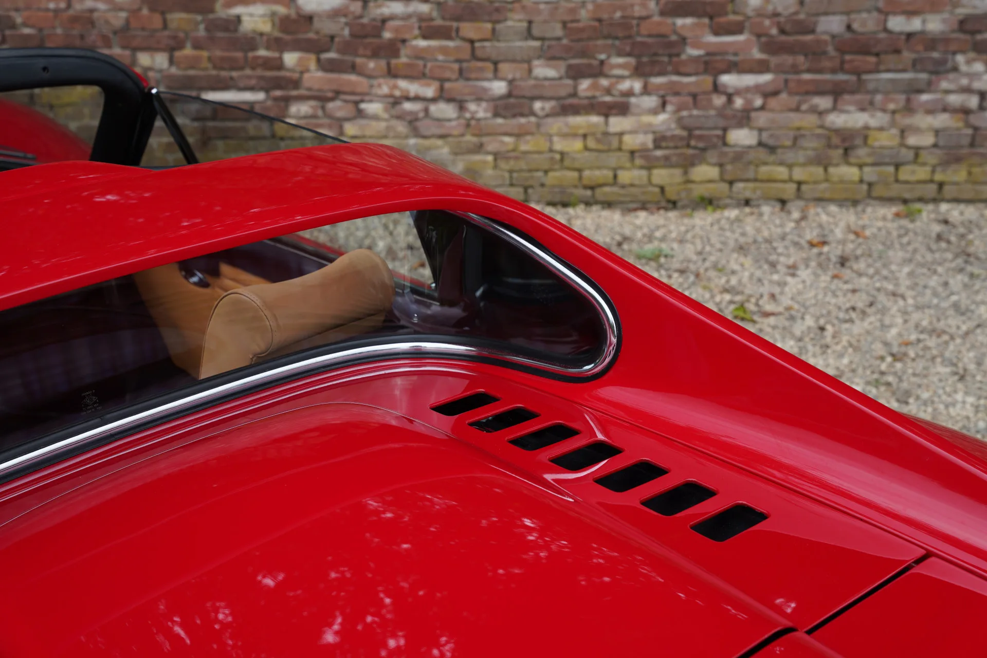 1973 Ferrari Dino 246 GTS, 25/30
