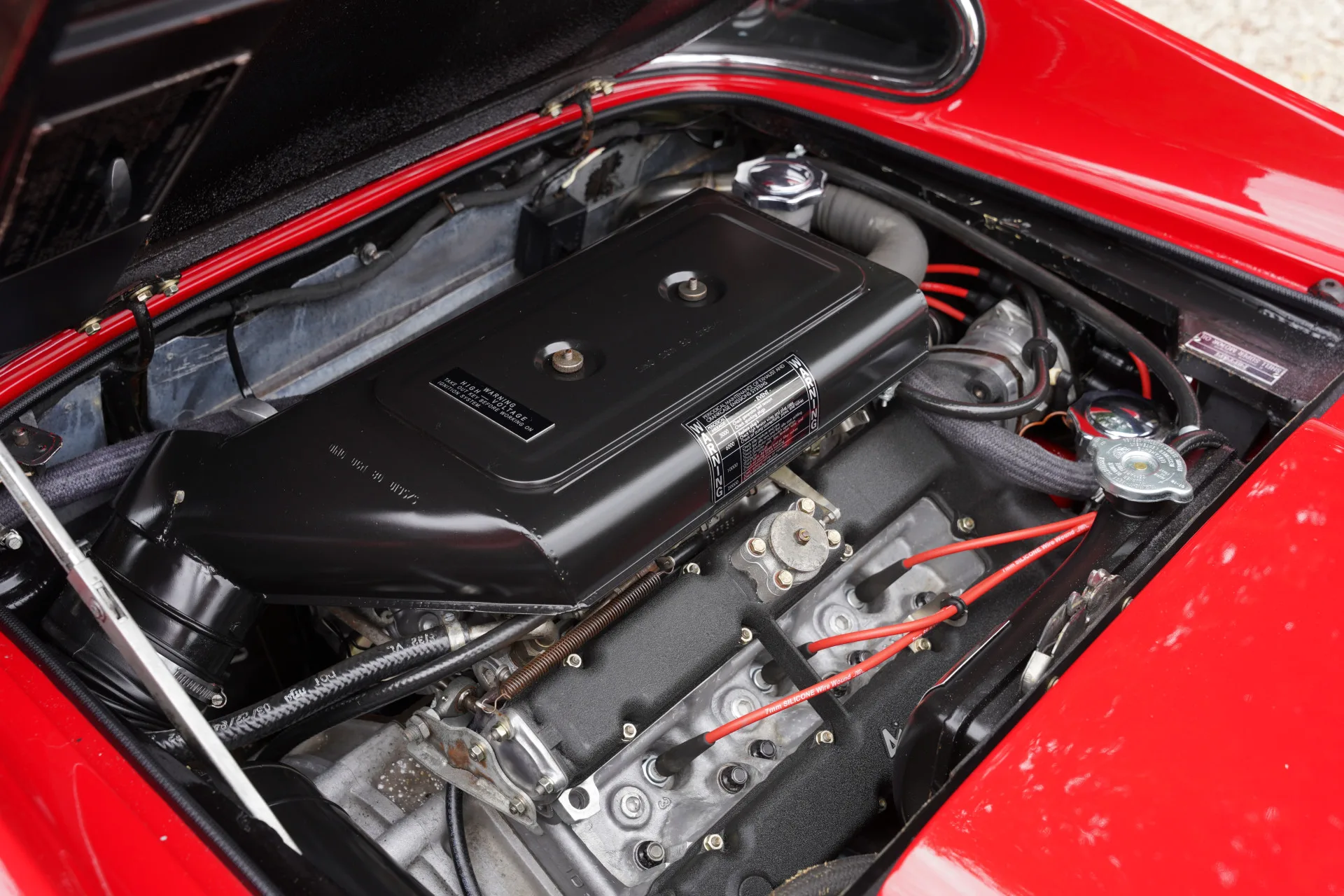 1973 Ferrari Dino 246 GTS, 26/30