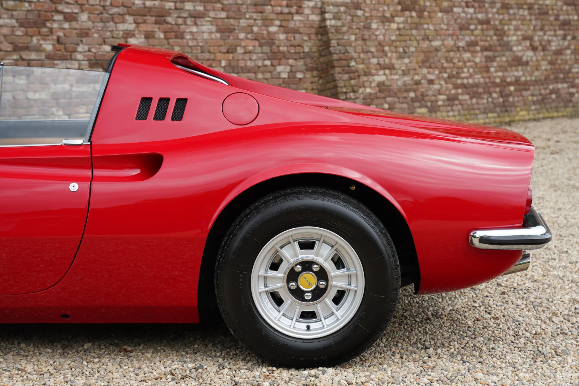 1973 Ferrari Dino 246 GTS, 27/30