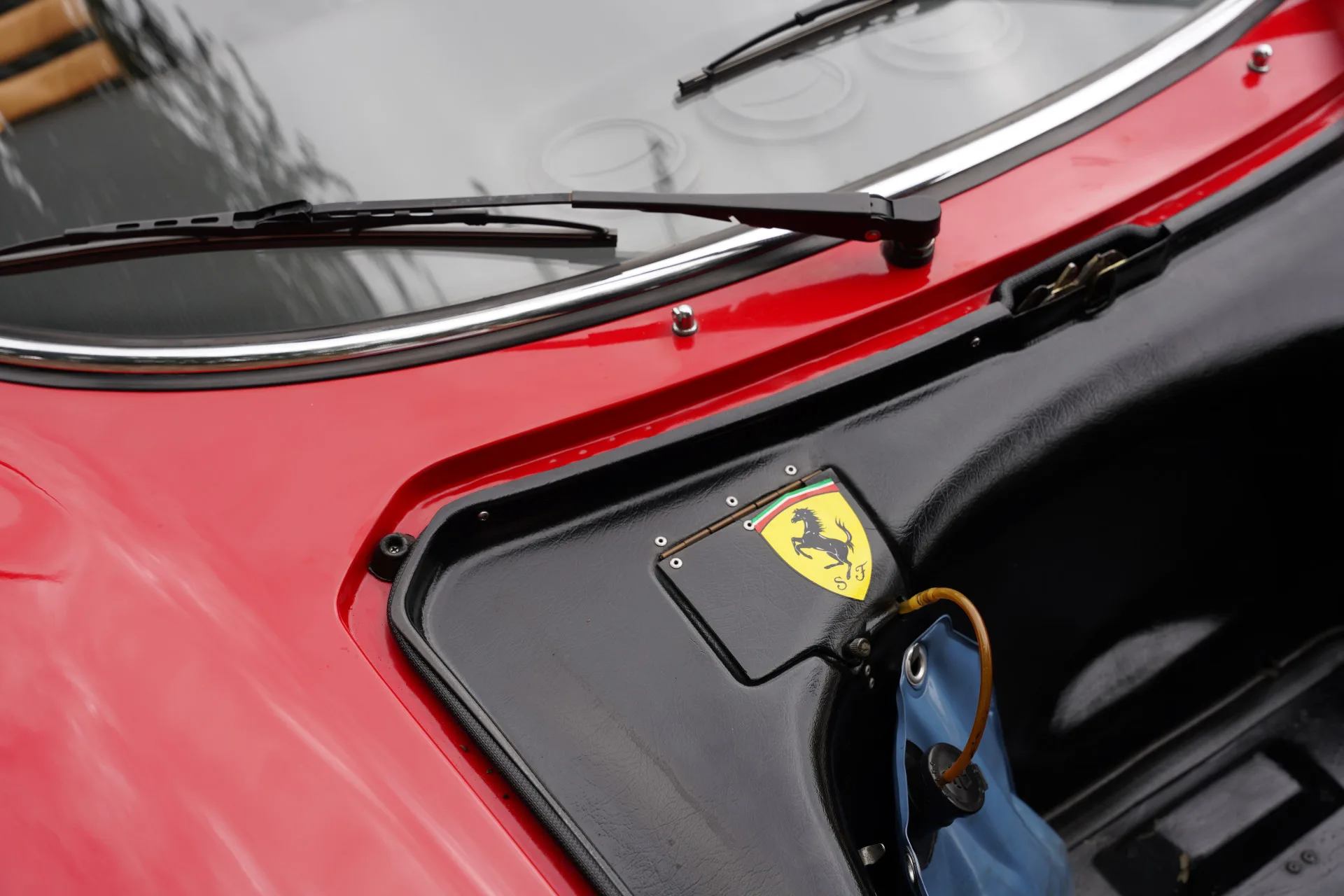 1973 Ferrari Dino 246 GTS, 28/30