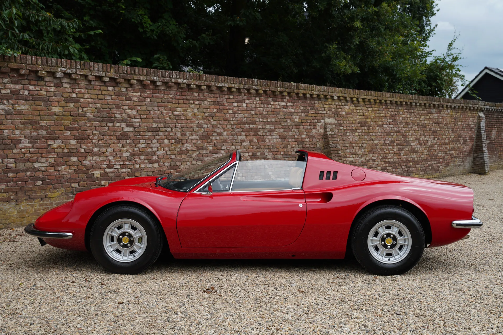 1973 Ferrari Dino 246 GTS, 29/30