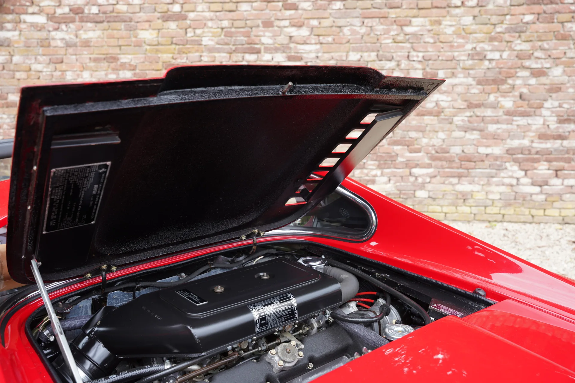 1973 Ferrari Dino 246 GTS, 30/30
