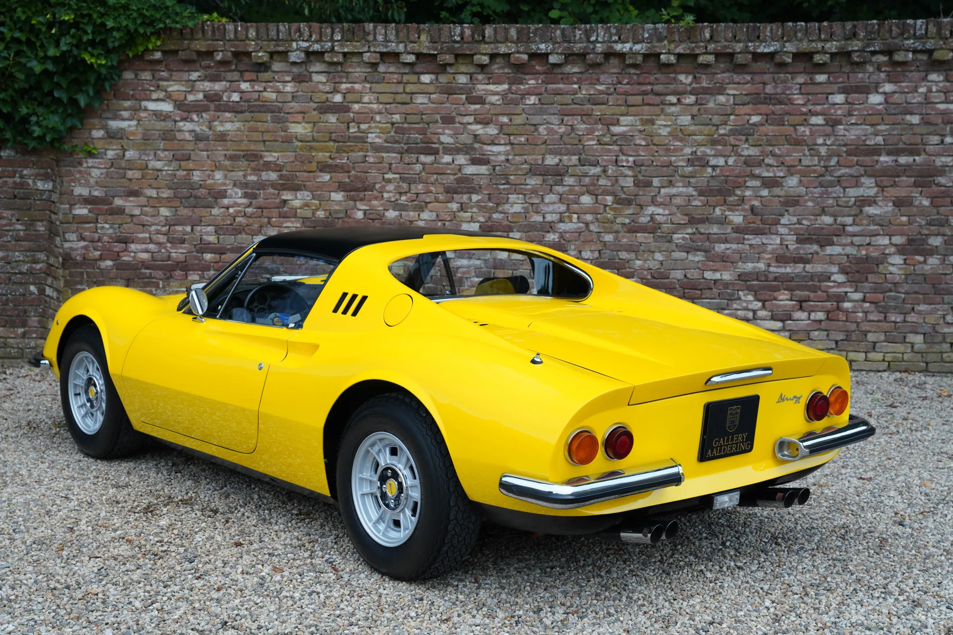 1973 Ferrari Dino 246 GTS, 2/30
