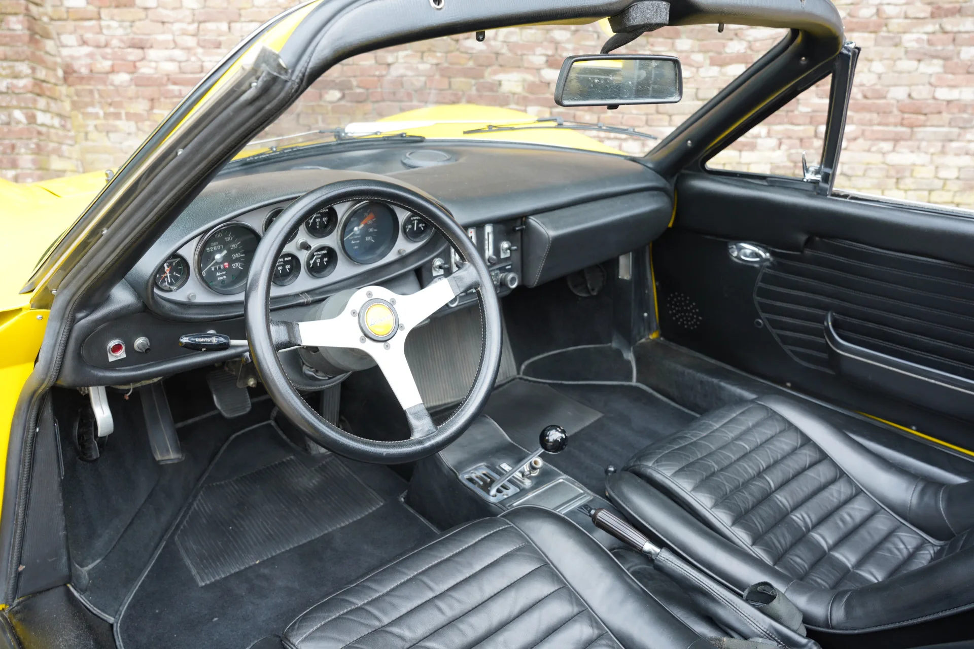 1973 Ferrari Dino 246 GTS, 3/30