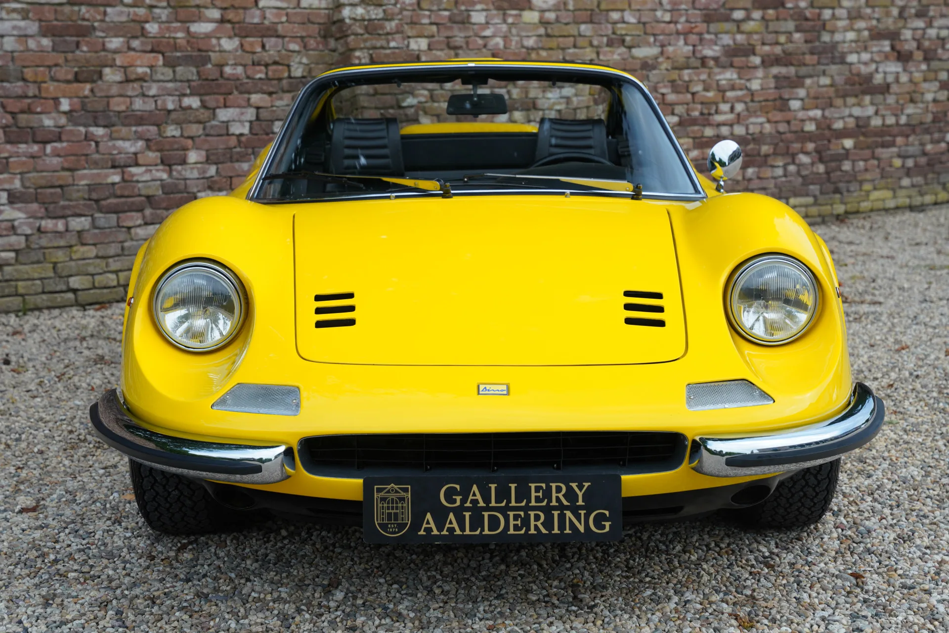 1973 Ferrari Dino 246 GTS, 5/30