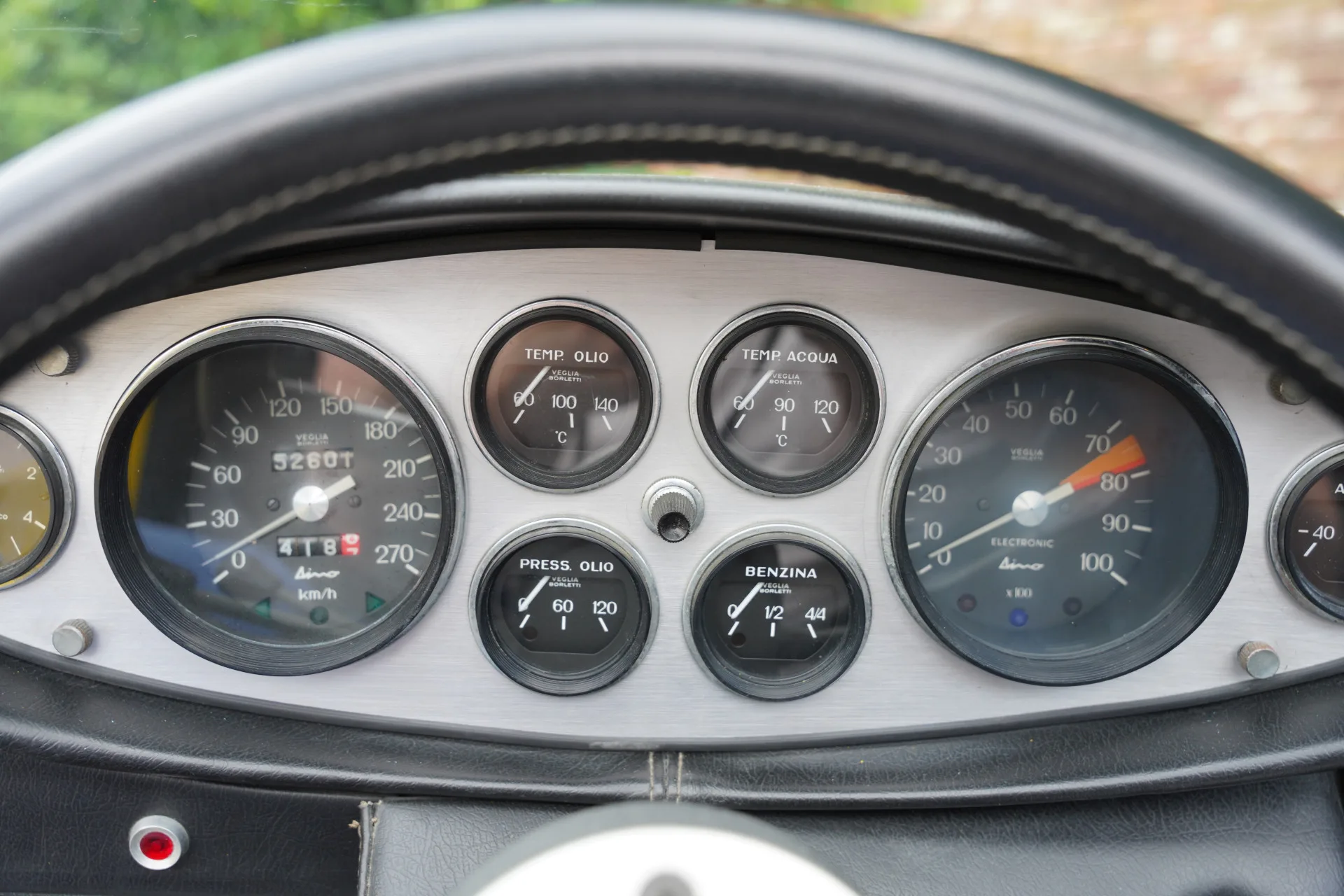 1973 Ferrari Dino 246 GTS, 11/30