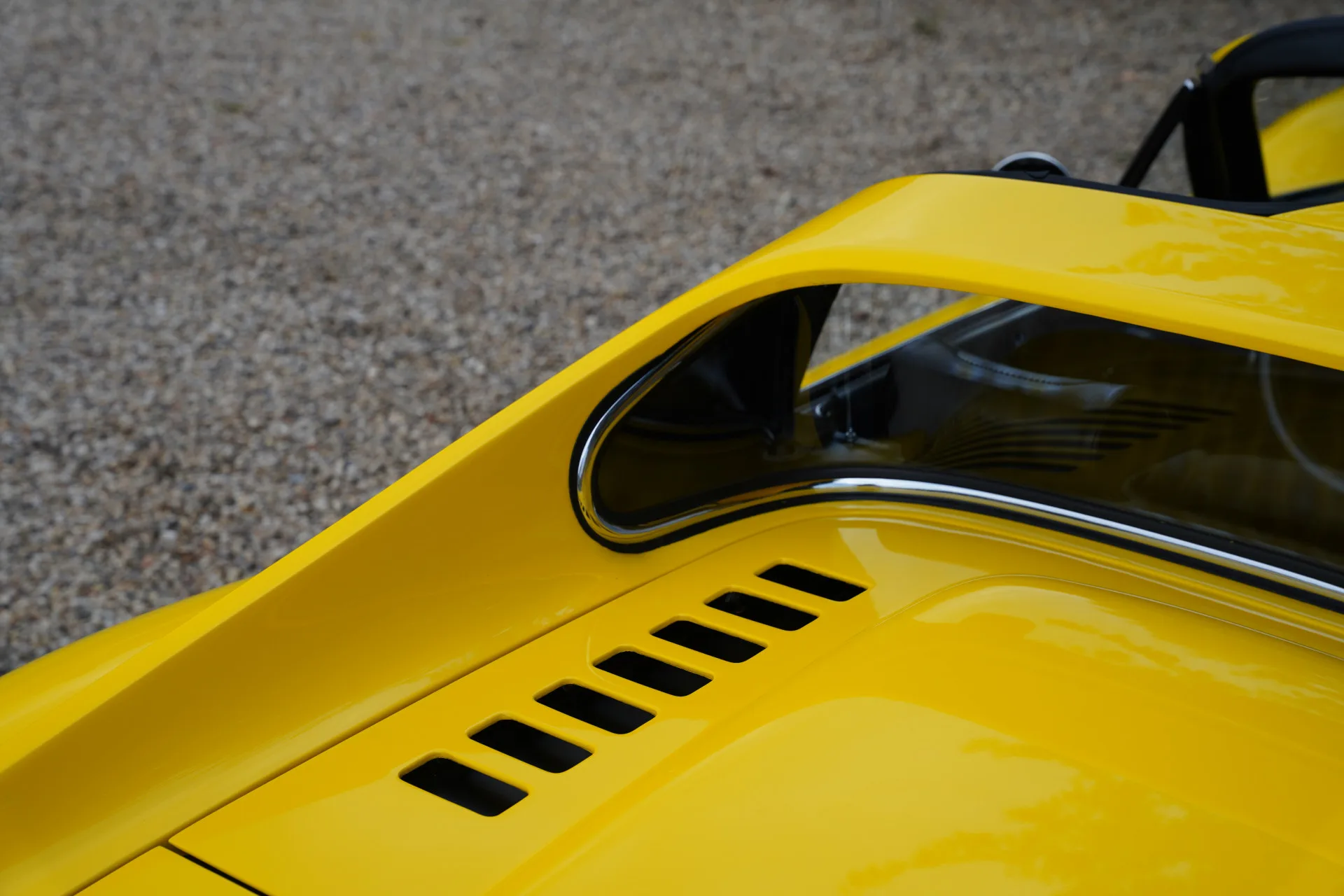 1973 Ferrari Dino 246 GTS, 12/30