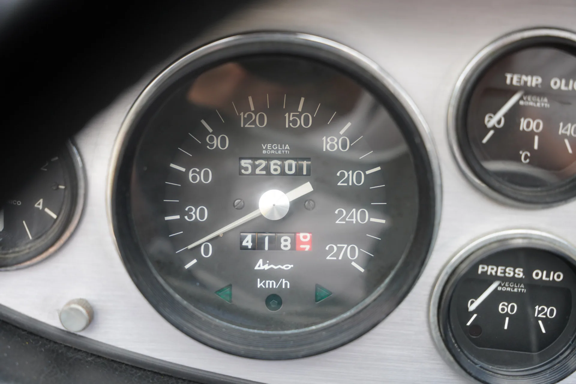 1973 Ferrari Dino 246 GTS, 18/30